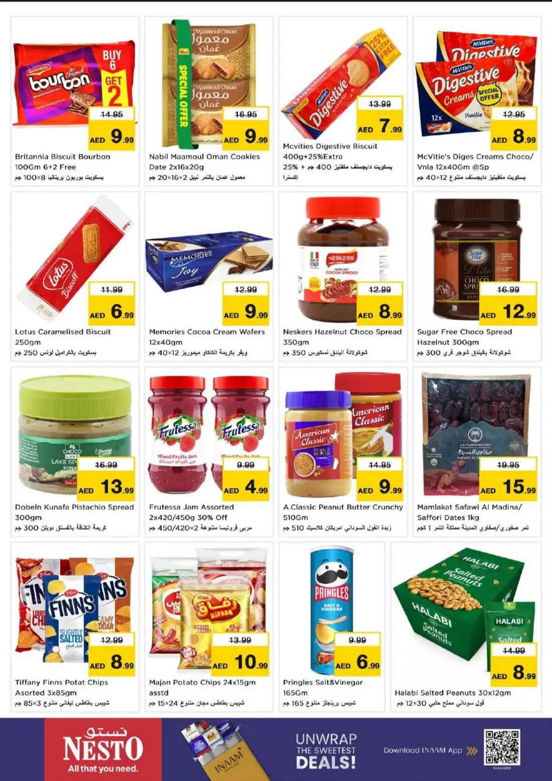 Nesto Al Nahda 2 Dubai Offers – Great Weekend Galore | 25 Oct 2026 page 5