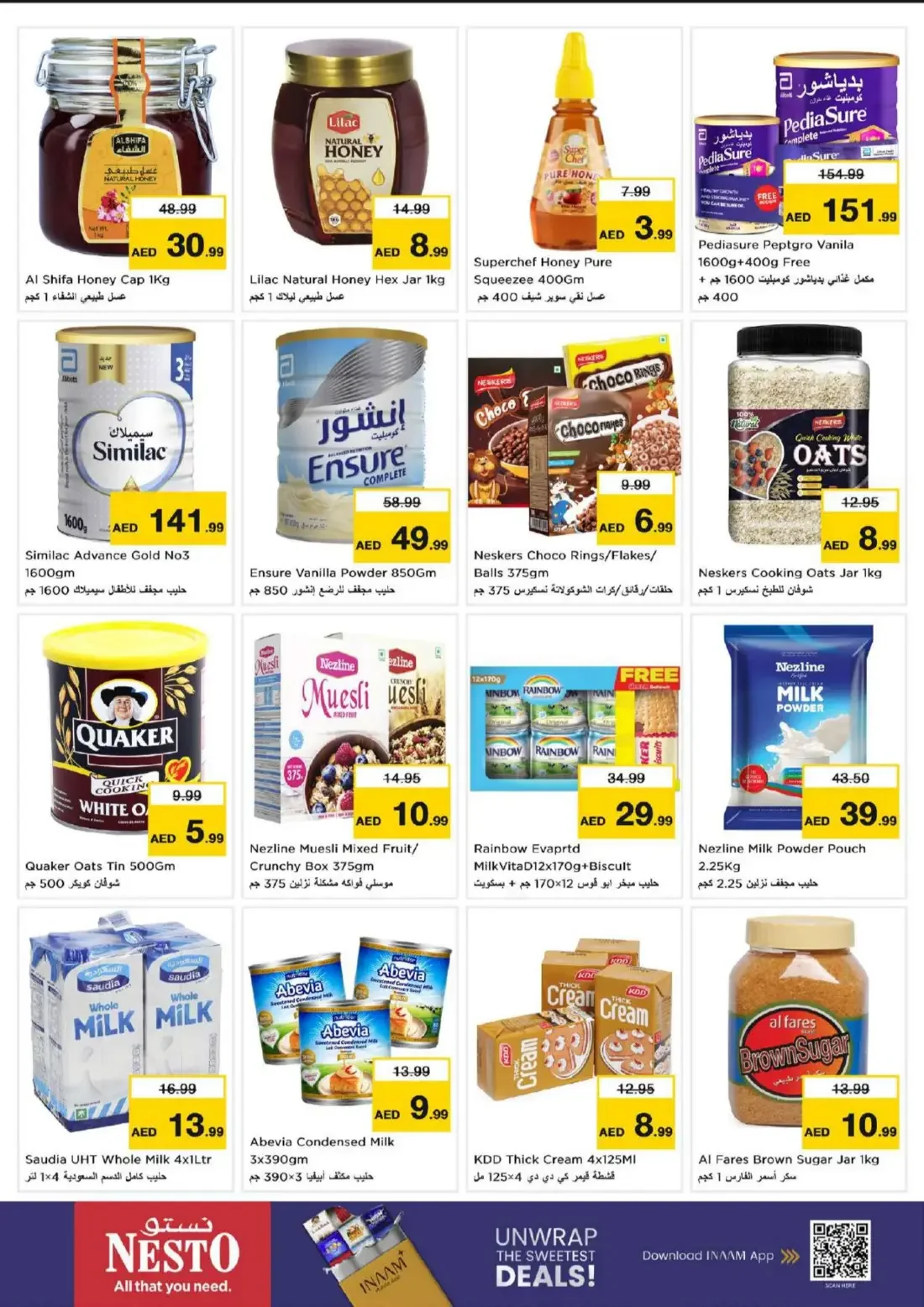 Nesto Al Nahda 2 Dubai Offers – Great Weekend Galore | 25 Oct 2026 page 6