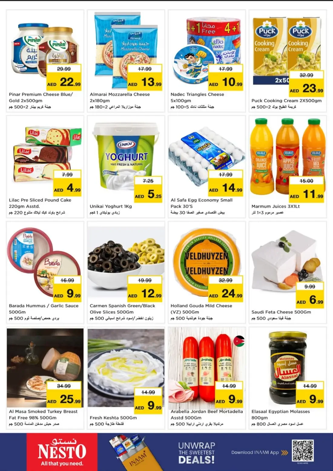 Nesto Fujairah Mall Offers – Fujairah Super Mania | 25 Oct 2026 page 15