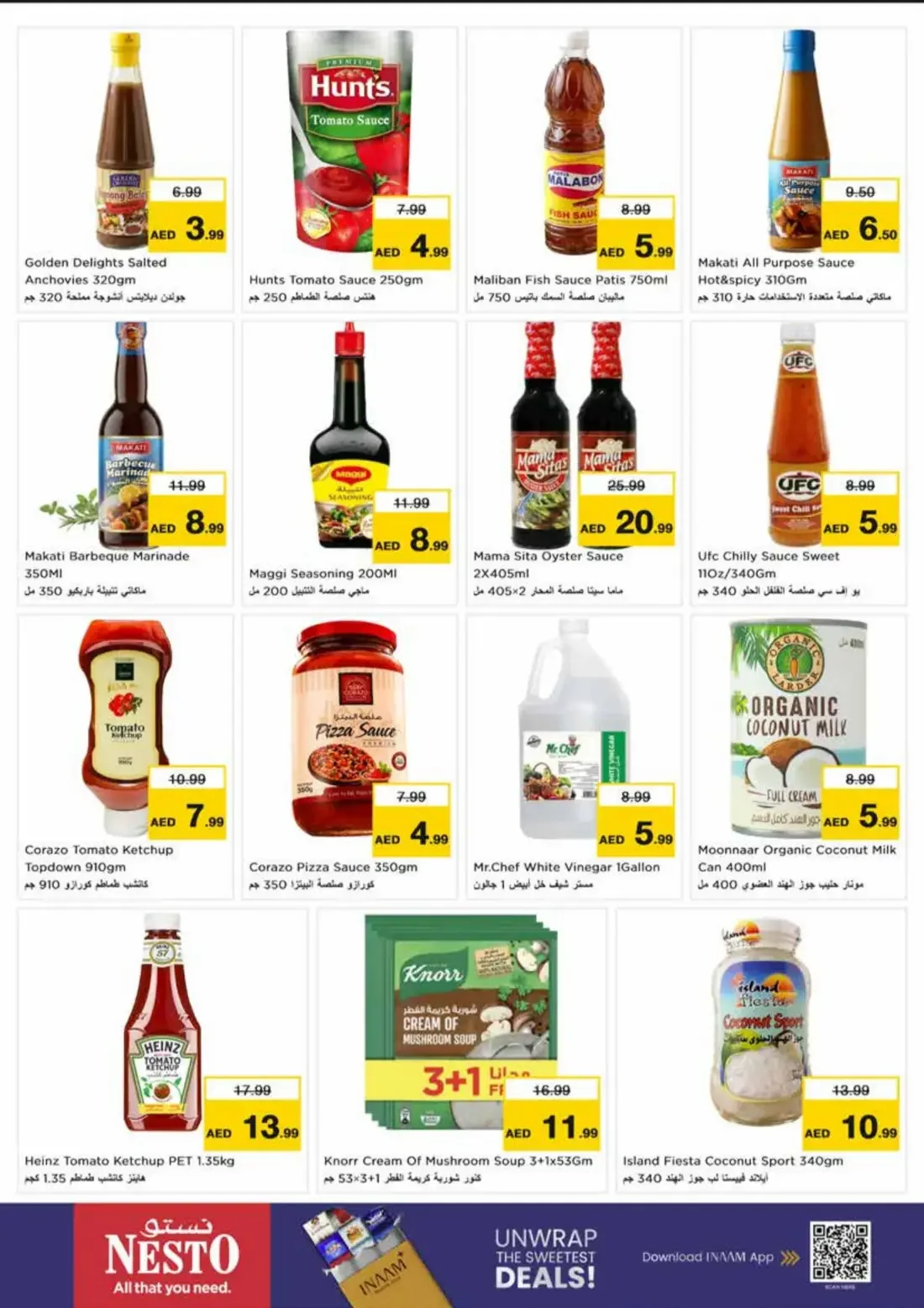 Nesto All Branches Offers – Kabayan Octoberfest | 28 Oct 2026 page 4