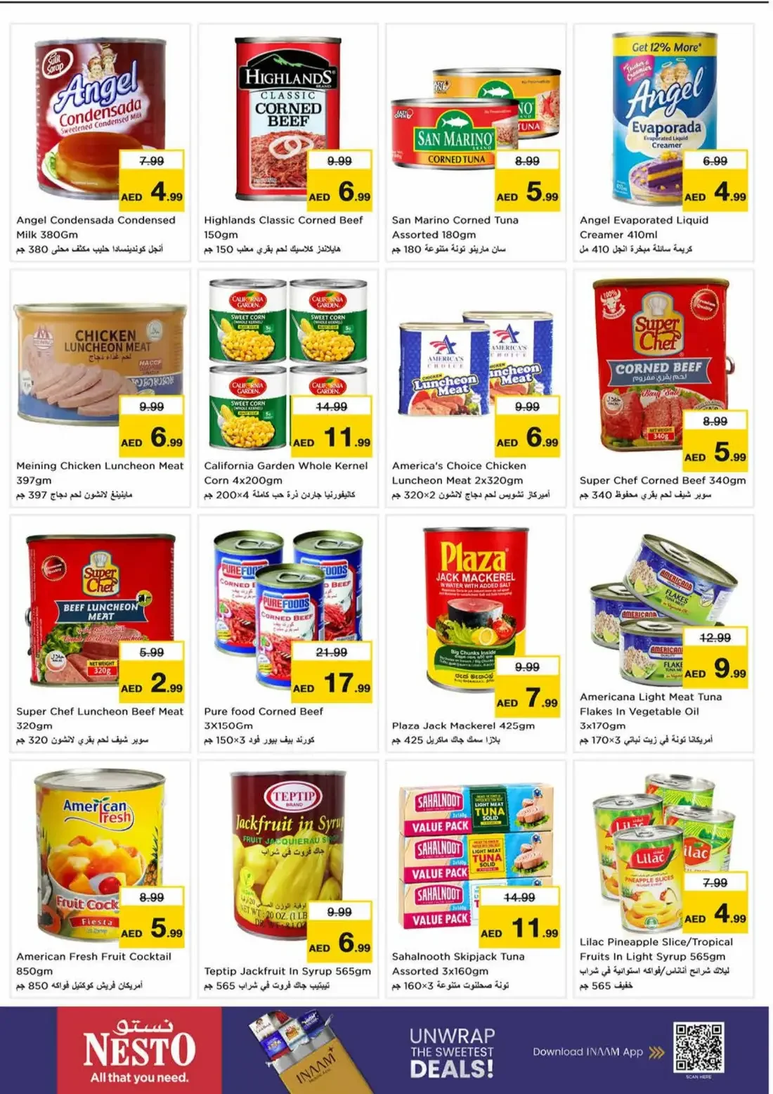 Nesto All Branches Offers – Kabayan Octoberfest | 28 Oct 2026 page 6