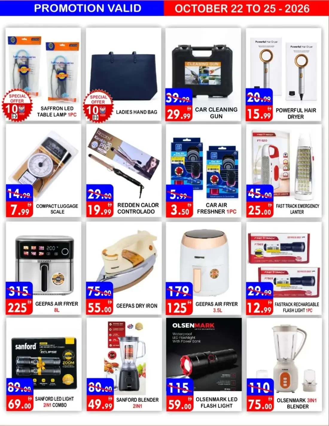 United Hypermarket Deira Dubai Offers – Fresh Produce Deals | 25 Oct 2026 page 14