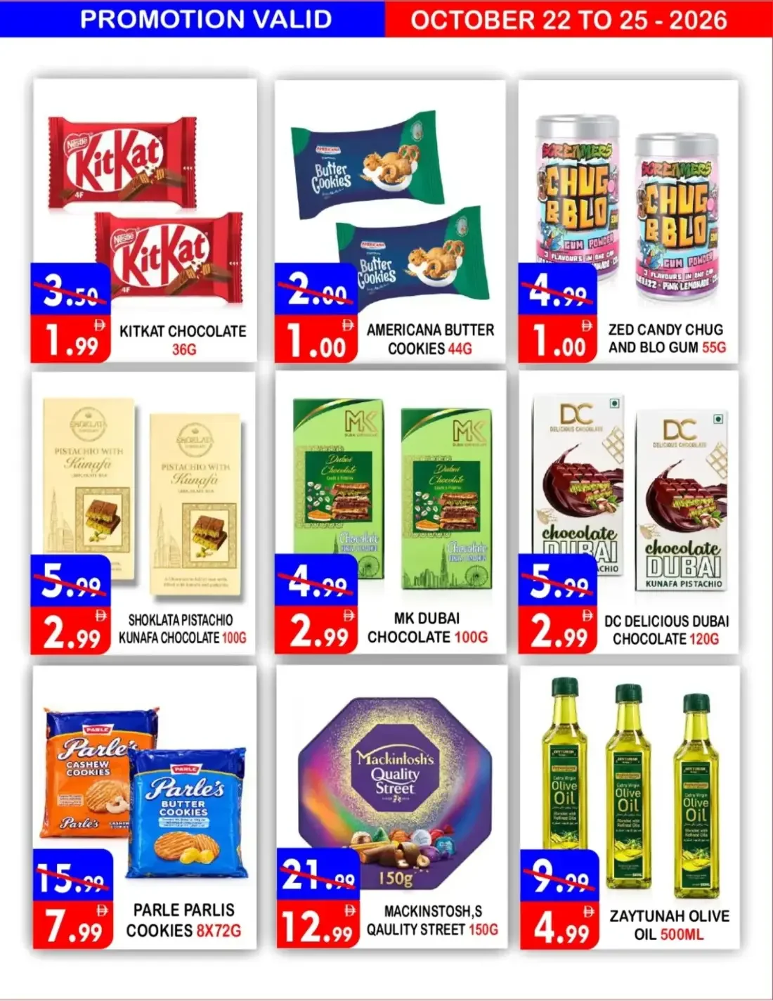 United Hypermarket Deira Dubai Offers – Fresh Produce Deals | 25 Oct 2026 page 3