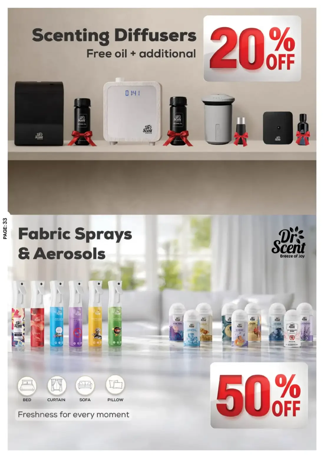 Ajman Coop Offers - Flavours Without Border | 28 Oct 2026 page 33