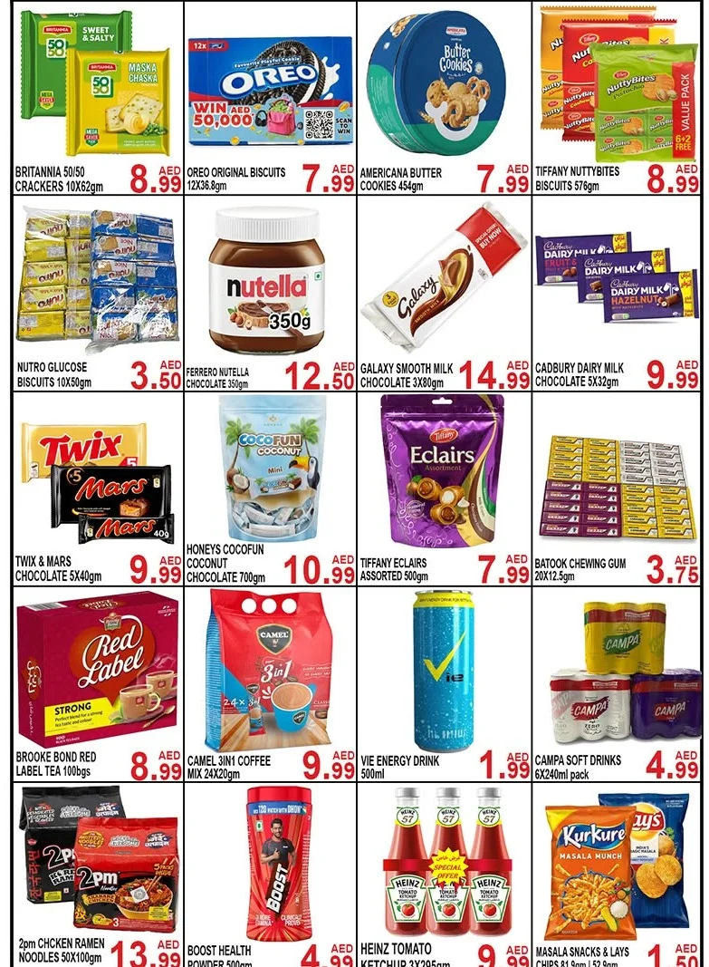 Everynight Center Dubai Offers – Savings Fiesta Returns | 25 Oct 2026 page 3