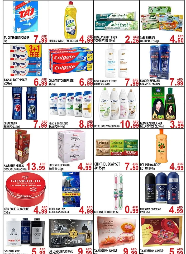 Everynight Center Dubai Offers – Savings Fiesta Returns | 25 Oct 2026 page 4