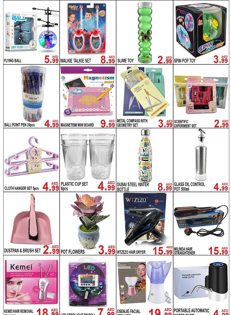 Everynight Center Dubai Offers – Savings Fiesta Returns | 25 Oct 2026 page 6