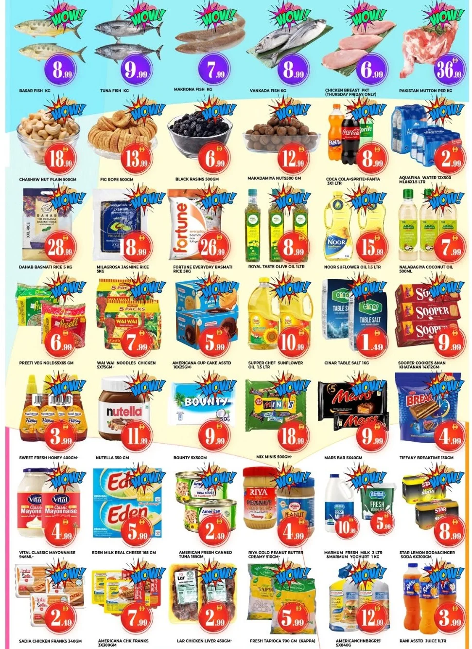M City Mart Al Karama Dubai Offers – Deal Of M City Mart | 25 Oct 2026 page 2