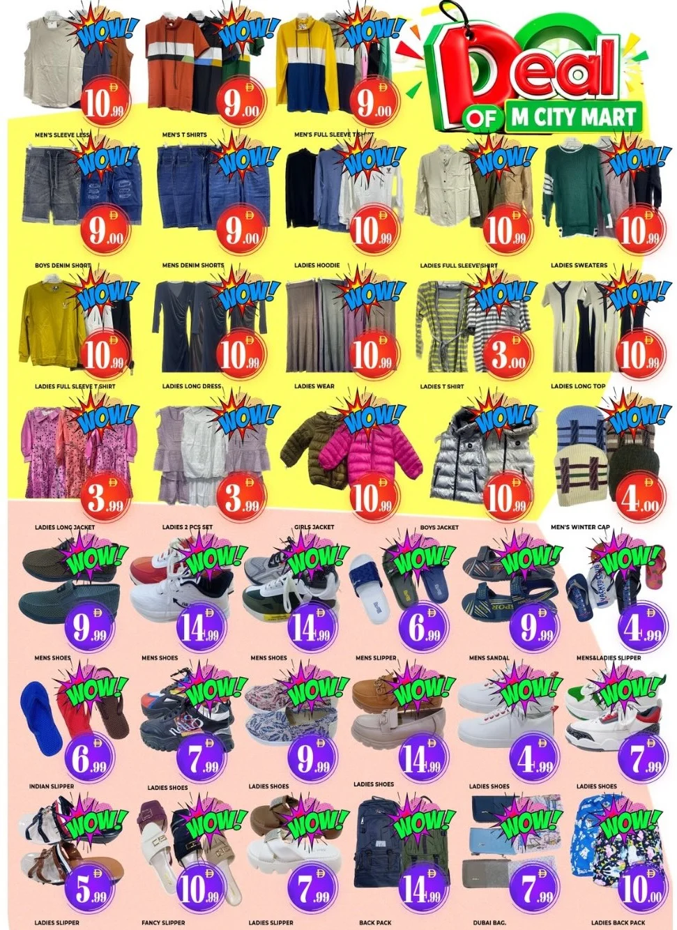M City Mart Al Karama Dubai Offers – Deal Of M City Mart | 25 Oct 2026 page 4