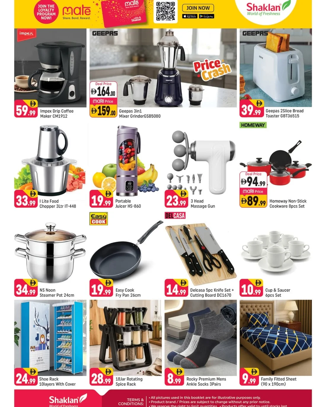 Shaklan Abu Hail Dubai Offers – Good Vibes Great Deals | 25 Oct 2026 page 6