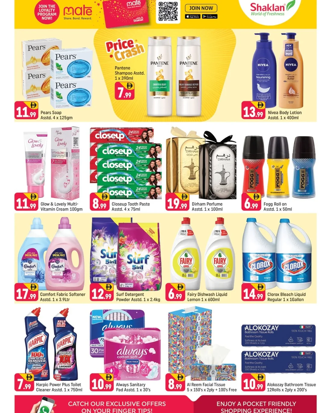 Shaklan Abu Hail Dubai Offers – Good Vibes Great Deals | 25 Oct 2026 page 8