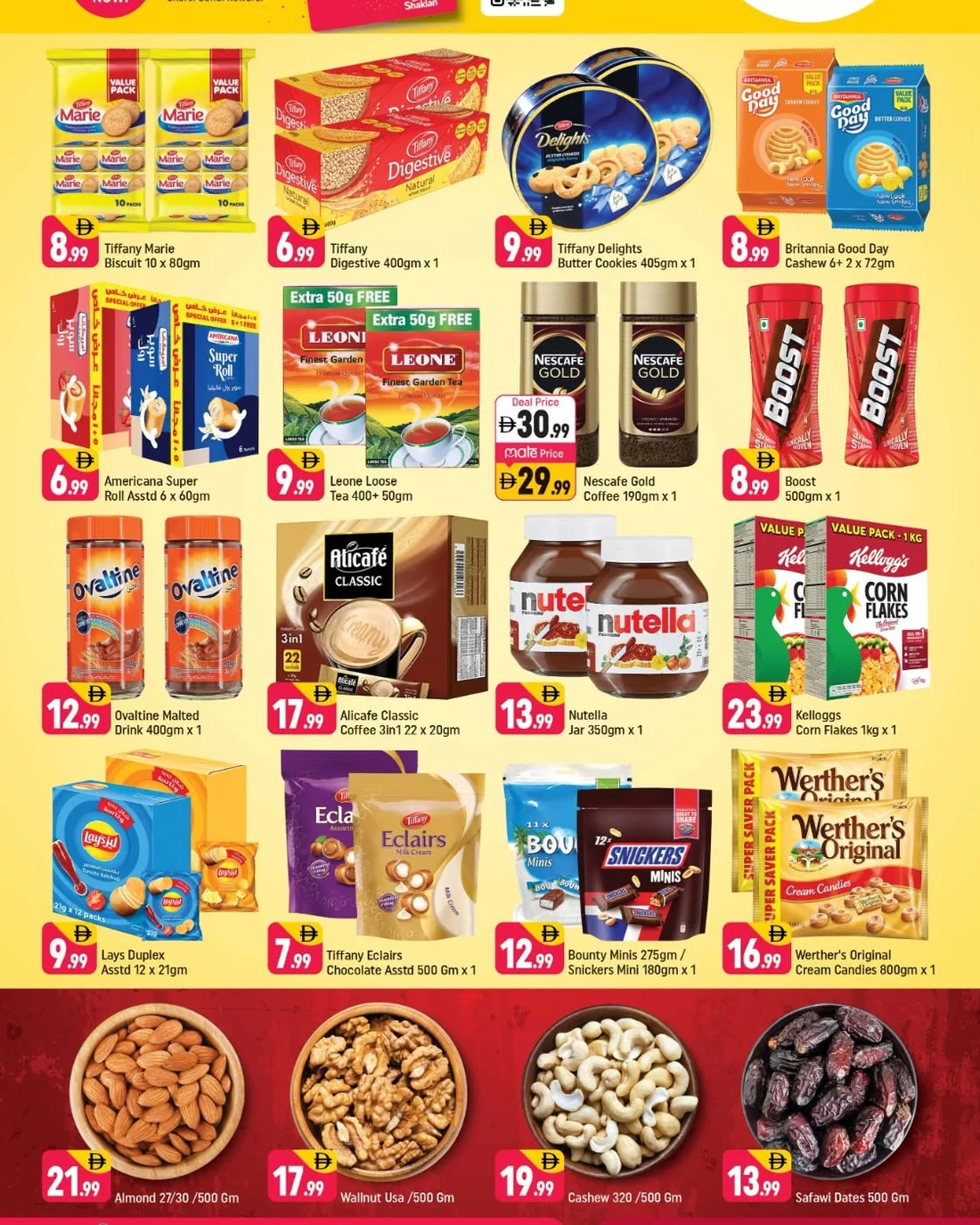 Shaklan Al Barsha Dubai Offers – Good Vibes Great Deals | 25 Oct 2026 page 6
