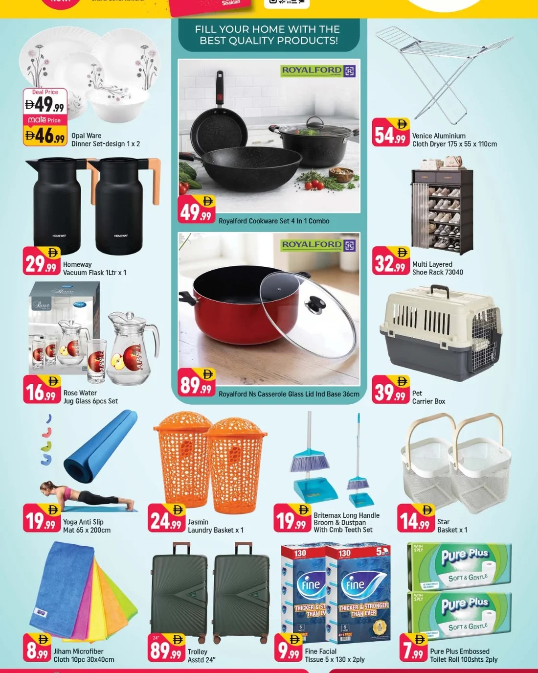 Shaklan Al Barsha Dubai Offers – Good Vibes Great Deals | 25 Oct 2026 page 8