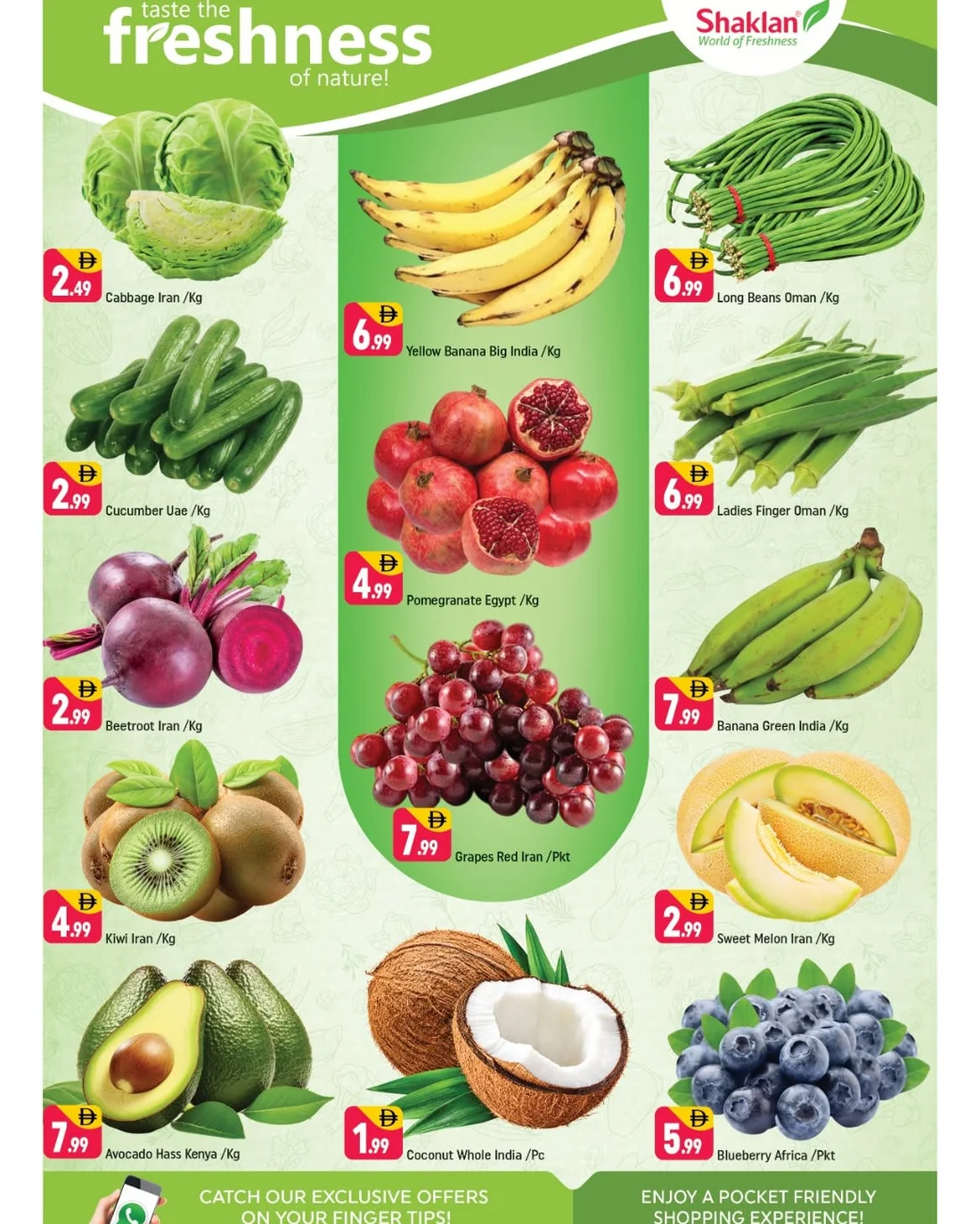 Shaklan Al Barsha Dubai Offers – Good Vibes Great Deals | 25 Oct 2026 page 3