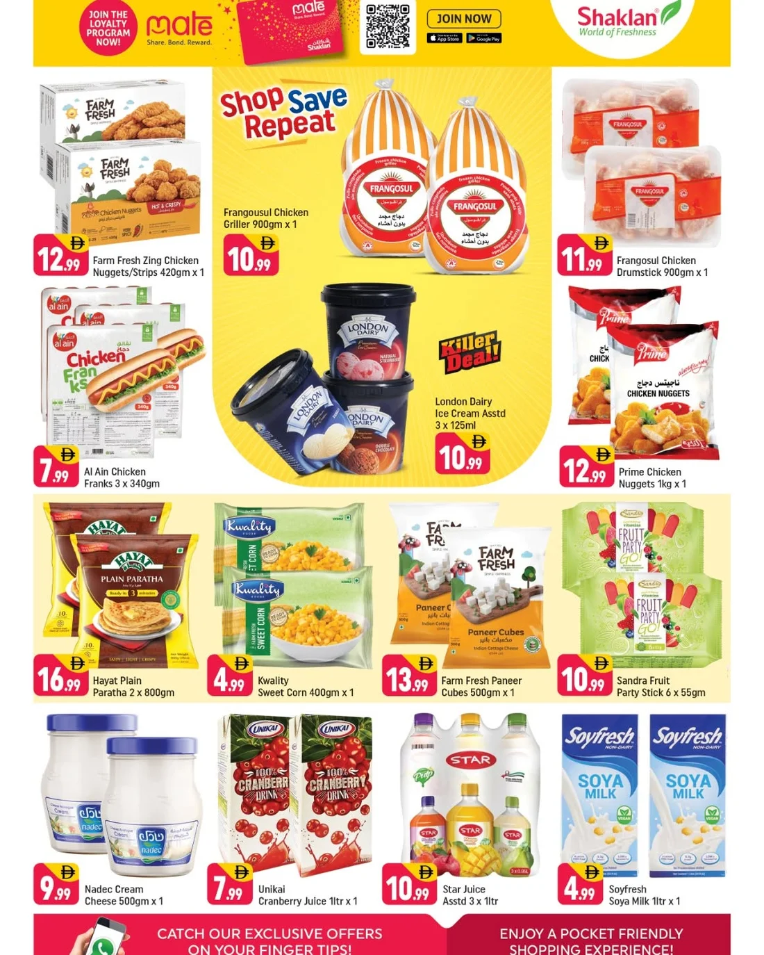 Shaklan Al Barsha Dubai Offers – Good Vibes Great Deals | 25 Oct 2026 page 4