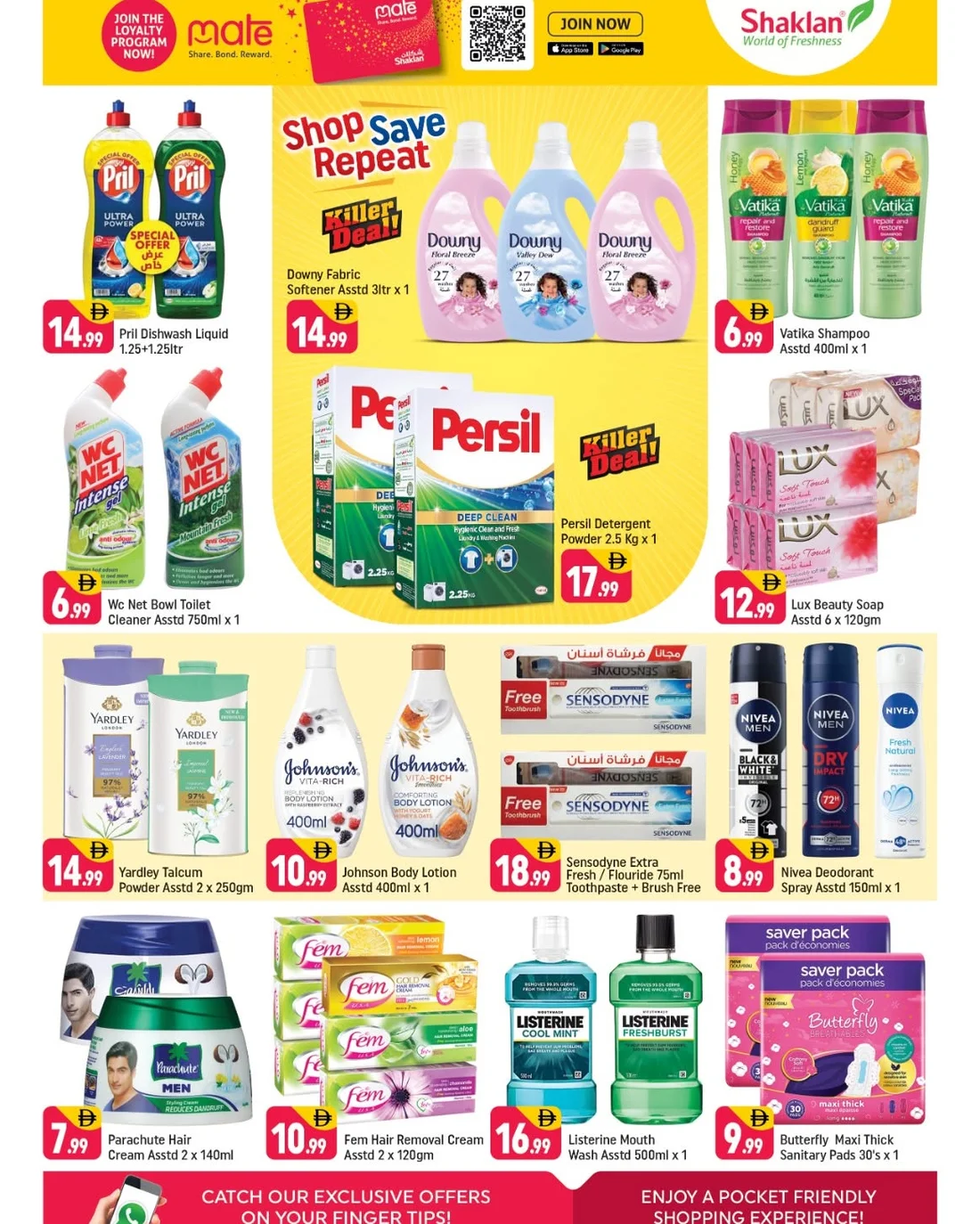 Shaklan Al Barsha Dubai Offers – Good Vibes Great Deals | 25 Oct 2026 page 6
