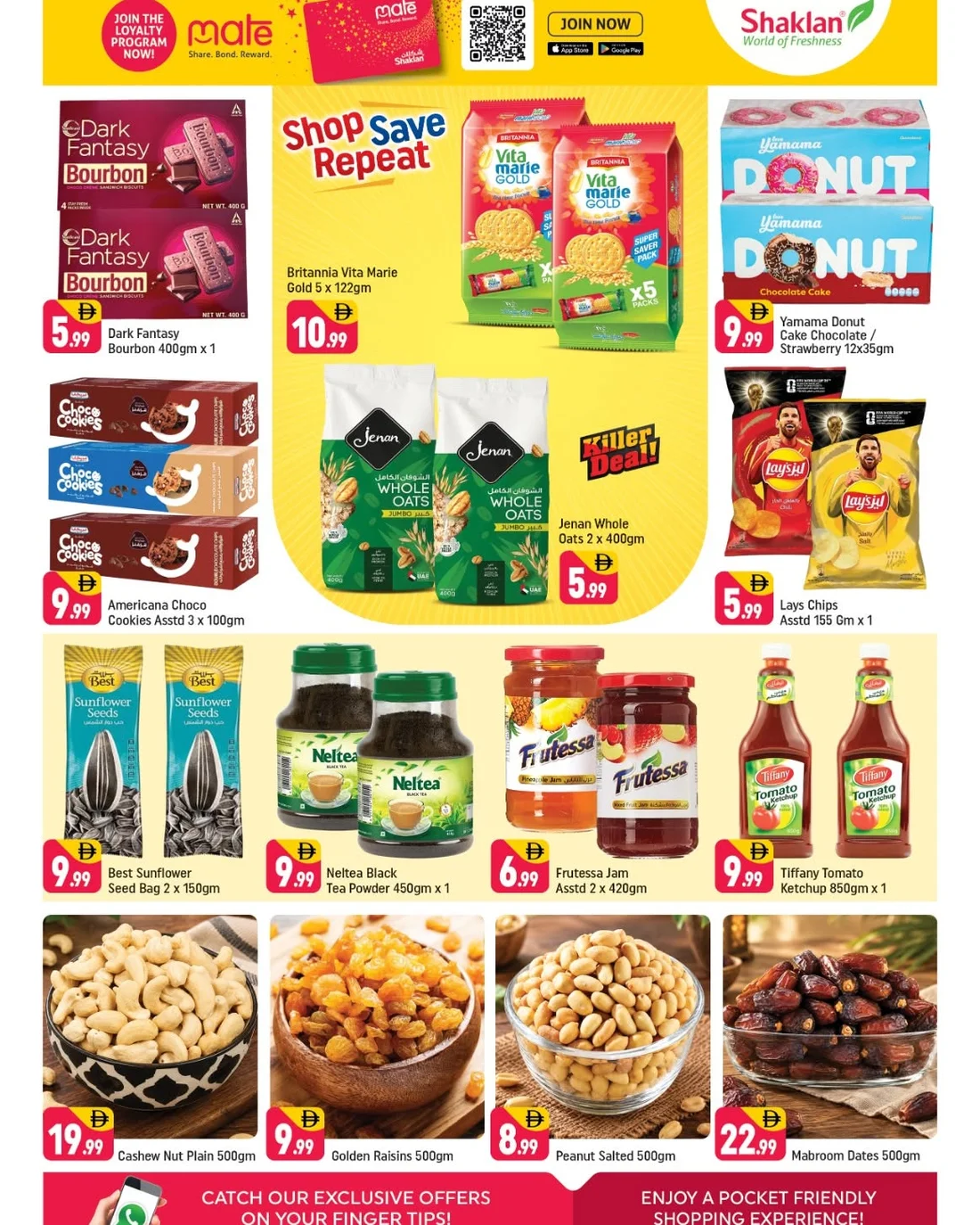 Shaklan Al Barsha Dubai Offers – Good Vibes Great Deals | 25 Oct 2026 page 7