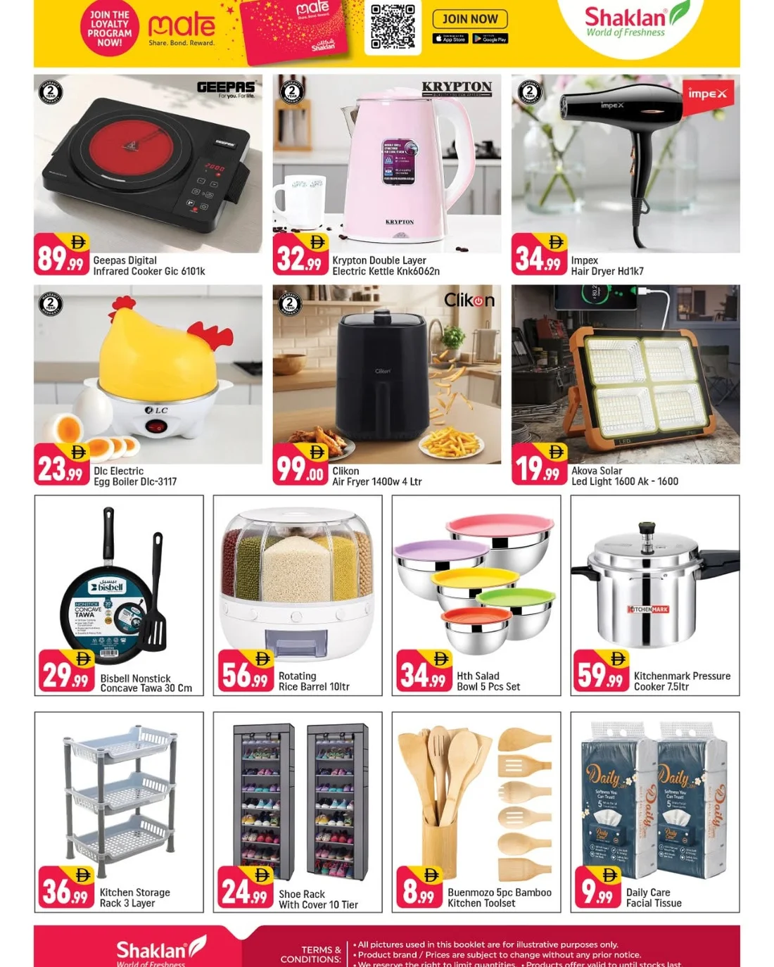 Shaklan Al Barsha Dubai Offers – Good Vibes Great Deals | 25 Oct 2026 page 8