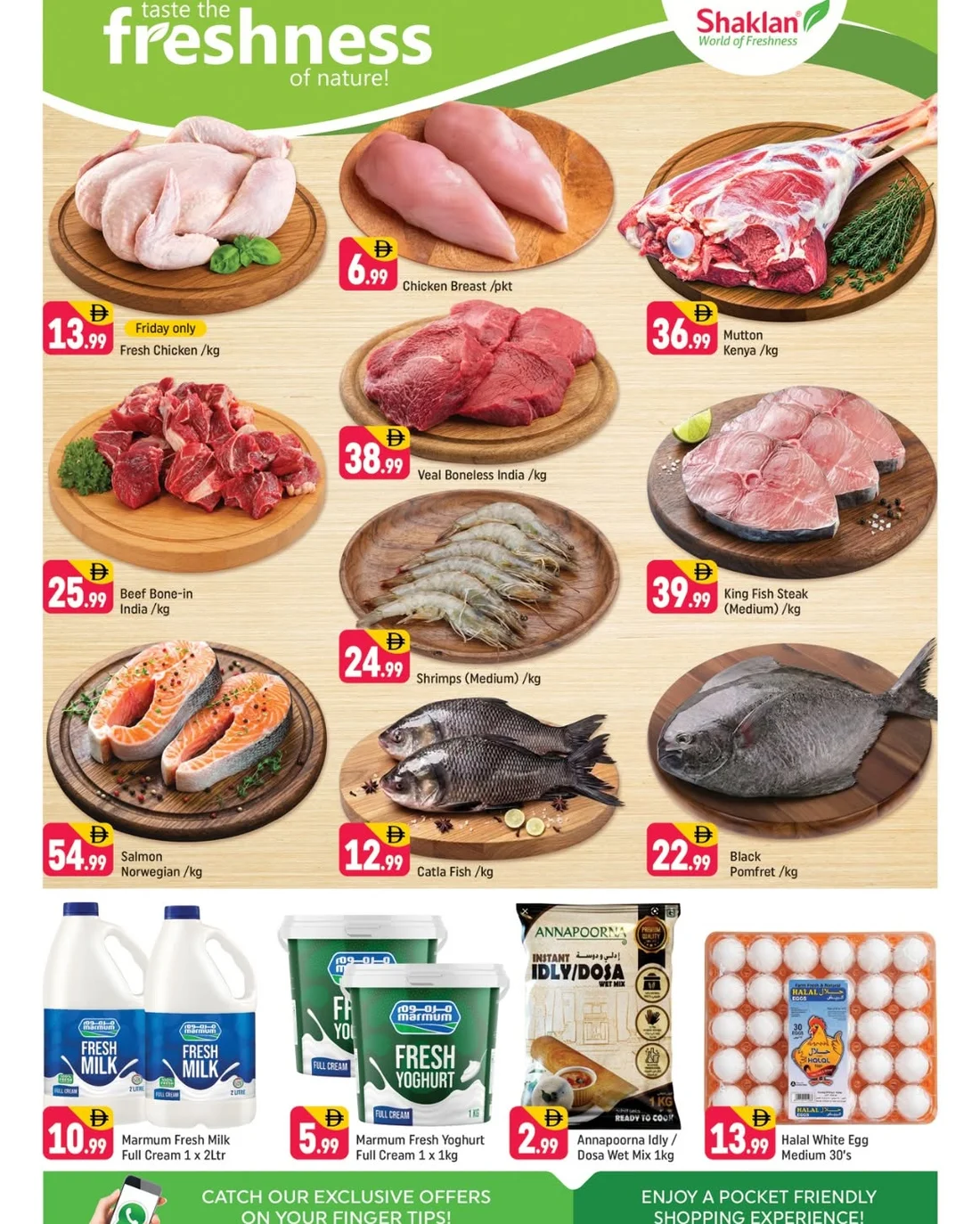 Shaklan Al Nahda 1 Dubai Offers – Good Vibes Great Deals | 25 Oct 2026 page 4