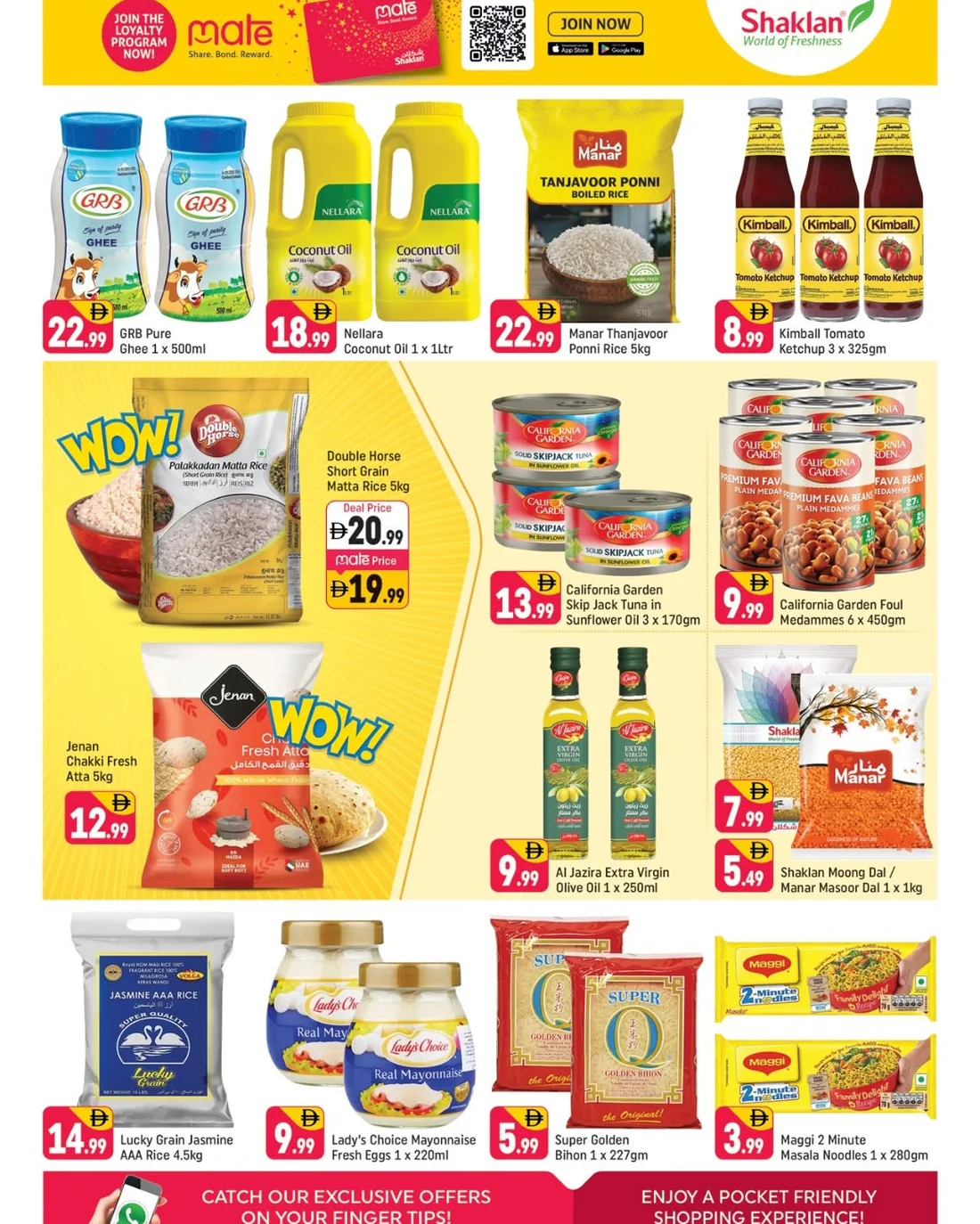 Shaklan Al Nahda 1 Dubai Offers – Good Vibes Great Deals | 25 Oct 2026 page 5