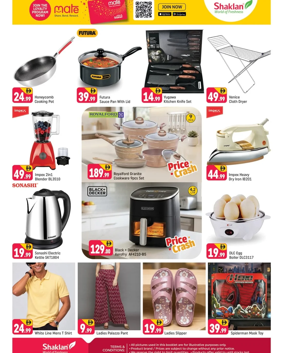 Shaklan Al Nahda 1 Dubai Offers – Good Vibes Great Deals | 25 Oct 2026 page 6