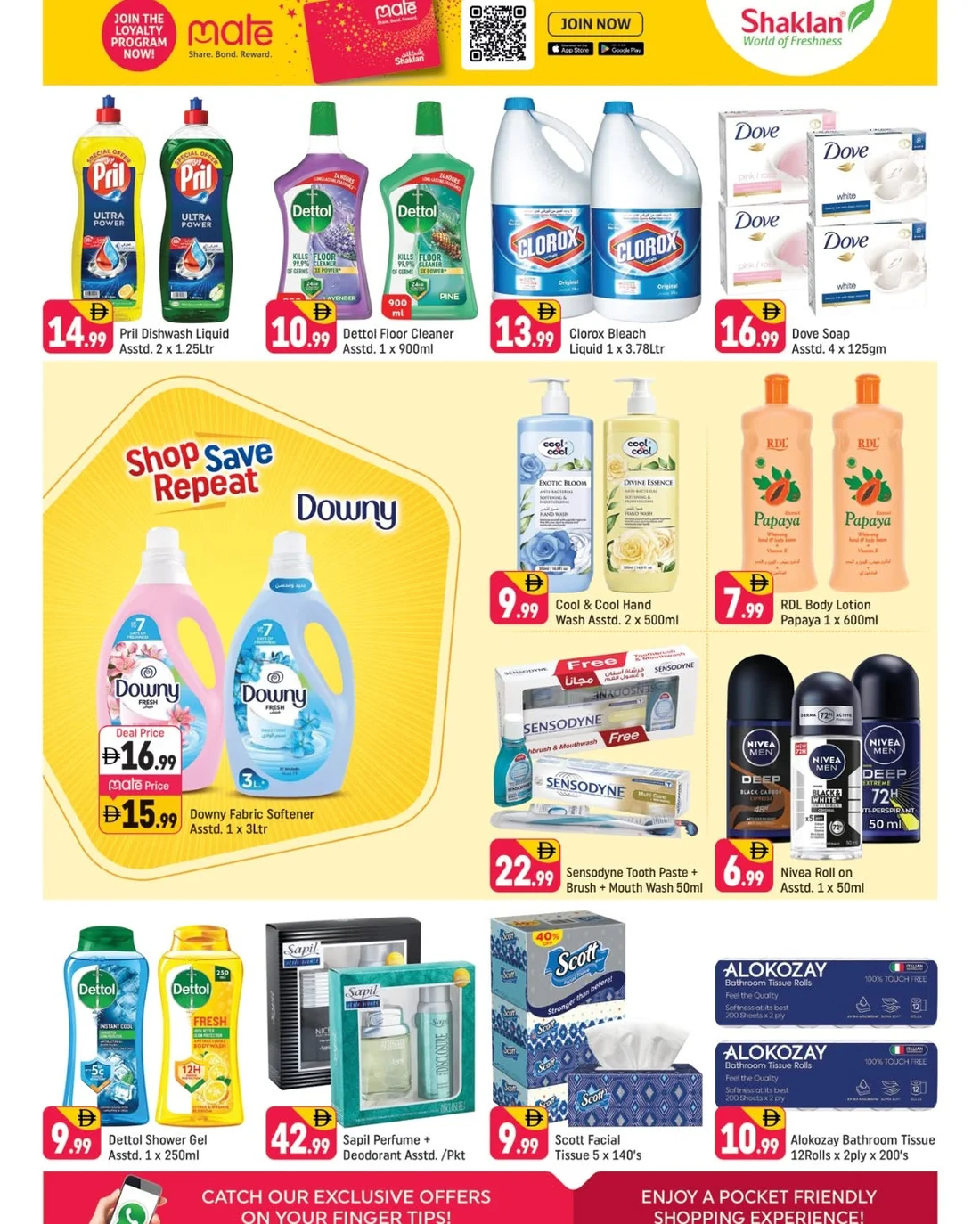 Shaklan Al Nahda 1 Dubai Offers – Good Vibes Great Deals | 25 Oct 2026 page 8