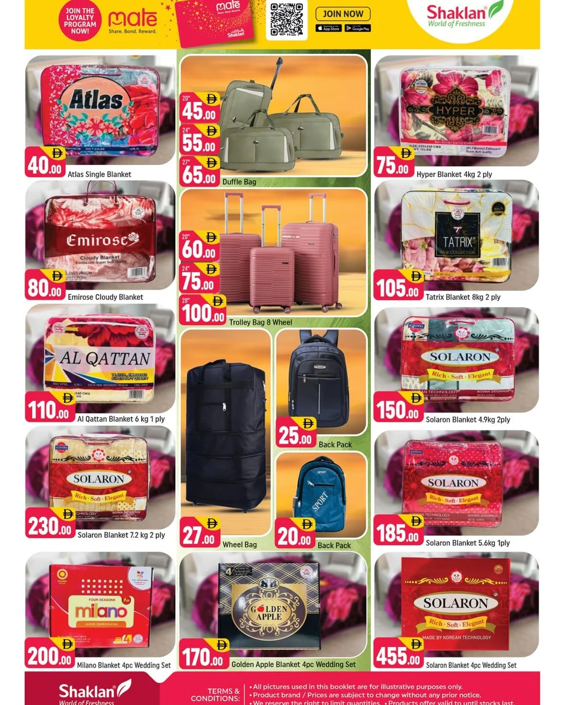 Shaklan Al Quoz Dubai Offers – Good Vibes Great Deals | 25 Oct 2026 page 4