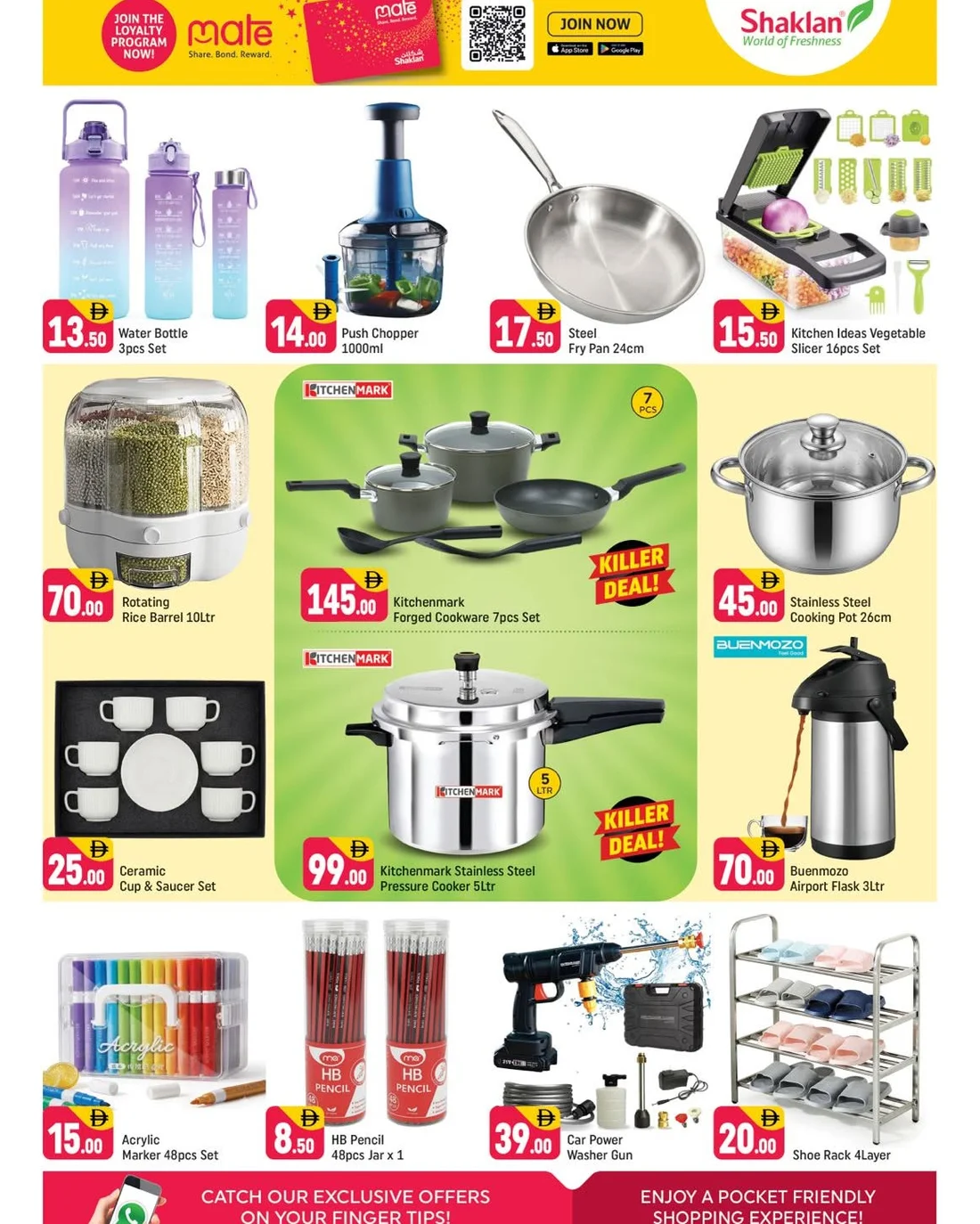 Shaklan Al Quoz Dubai Offers – Good Vibes Great Deals | 25 Oct 2026 page 5
