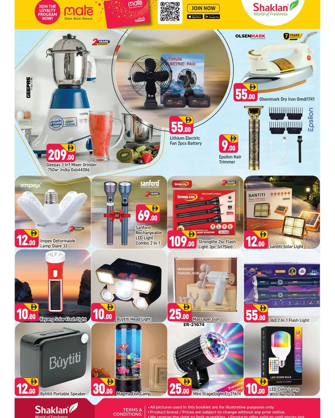 Shaklan Al Quoz Dubai Offers – Good Vibes Great Deals | 25 Oct 2026 page 7