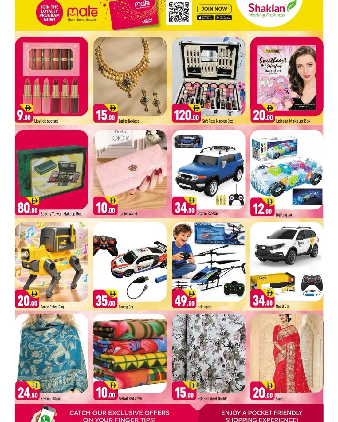 Shaklan Al Quoz Dubai Offers – Good Vibes Great Deals | 25 Oct 2026 page 8