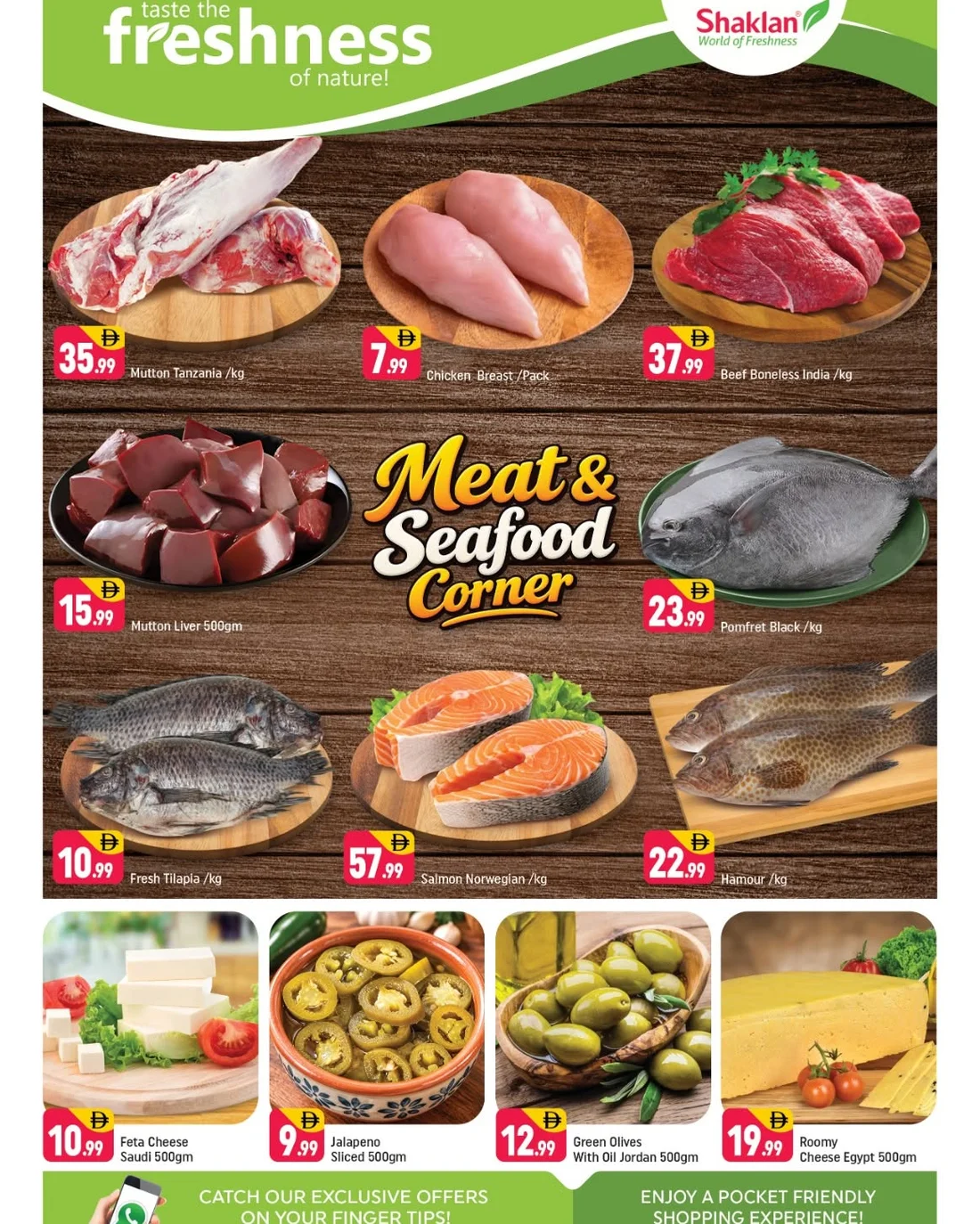 Shaklan Al Warqa Dubai Offers – Good Vibes Great Deals | 25 Oct 20 page 3