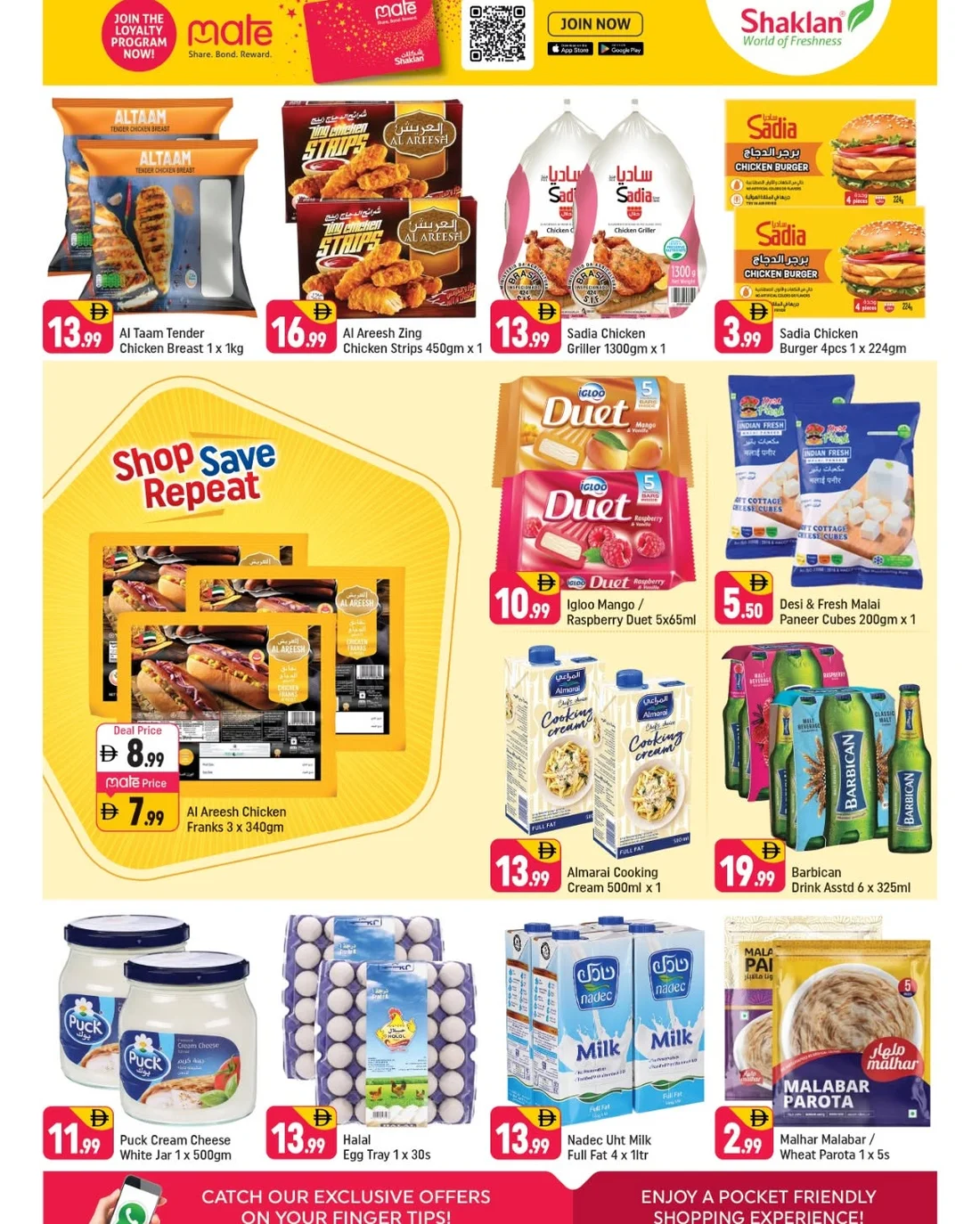 Shaklan Al Warqa Dubai Offers – Good Vibes Great Deals | 25 Oct 20 page 4