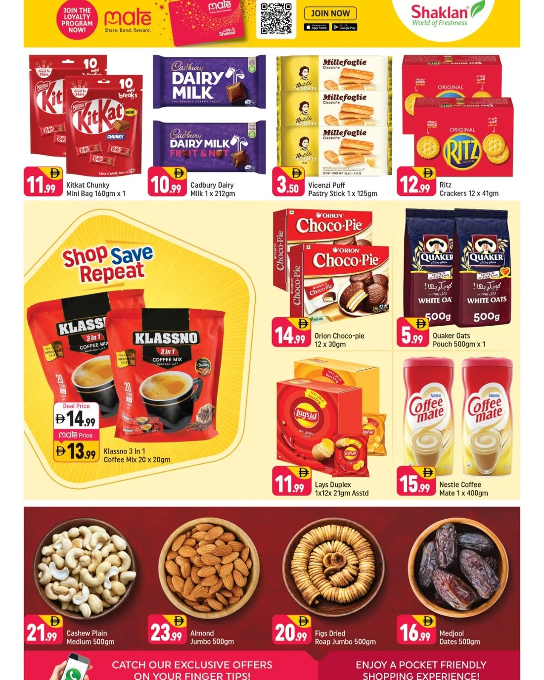 Shaklan Al Warqa Dubai Offers – Good Vibes Great Deals | 25 Oct 20 page 5