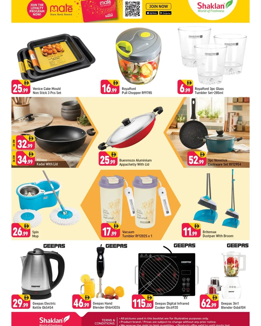 Shaklan Al Warqa Dubai Offers – Good Vibes Great Deals | 25 Oct 20 page 6