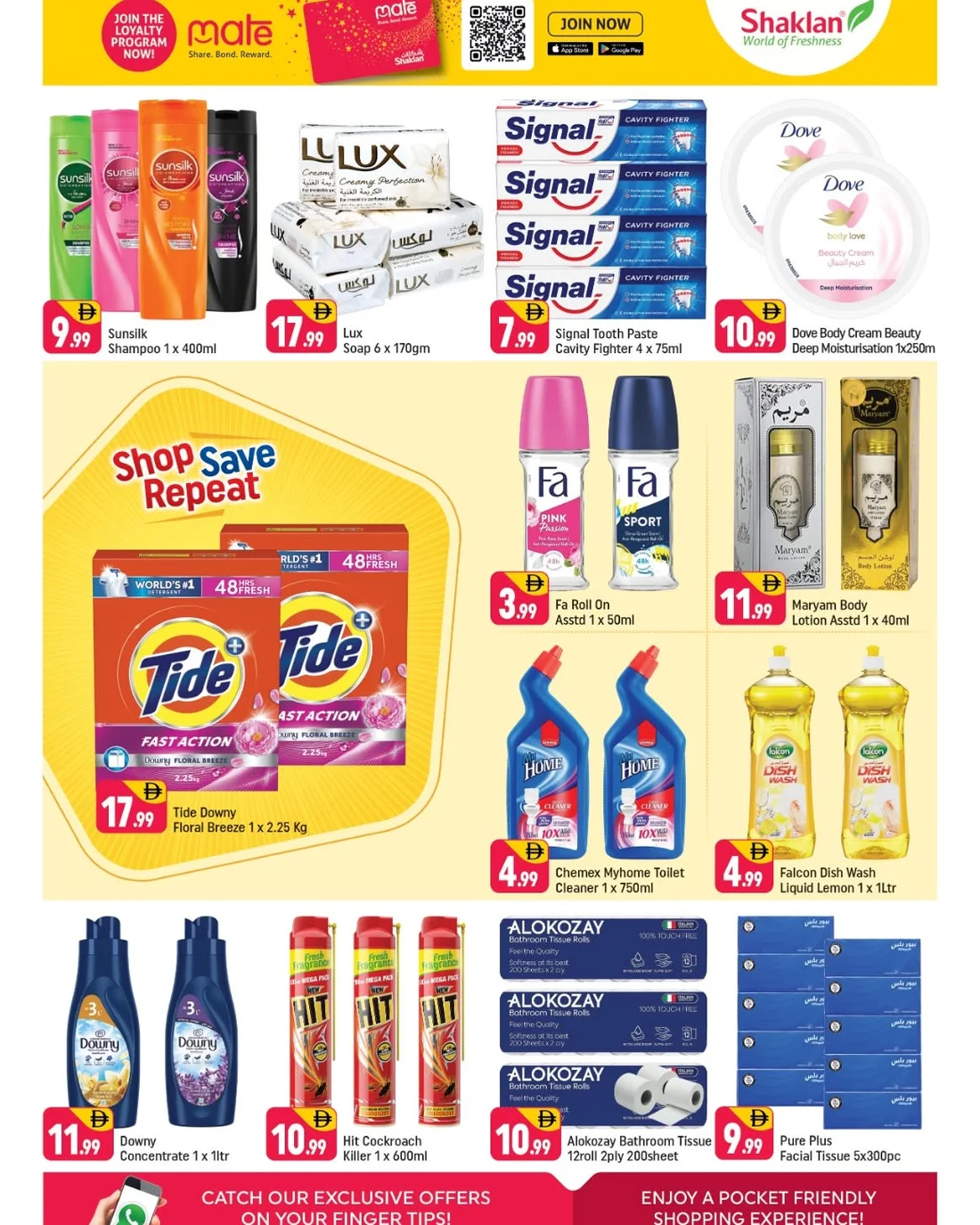 Shaklan Al Warqa Dubai Offers – Good Vibes Great Deals | 25 Oct 20 page 7