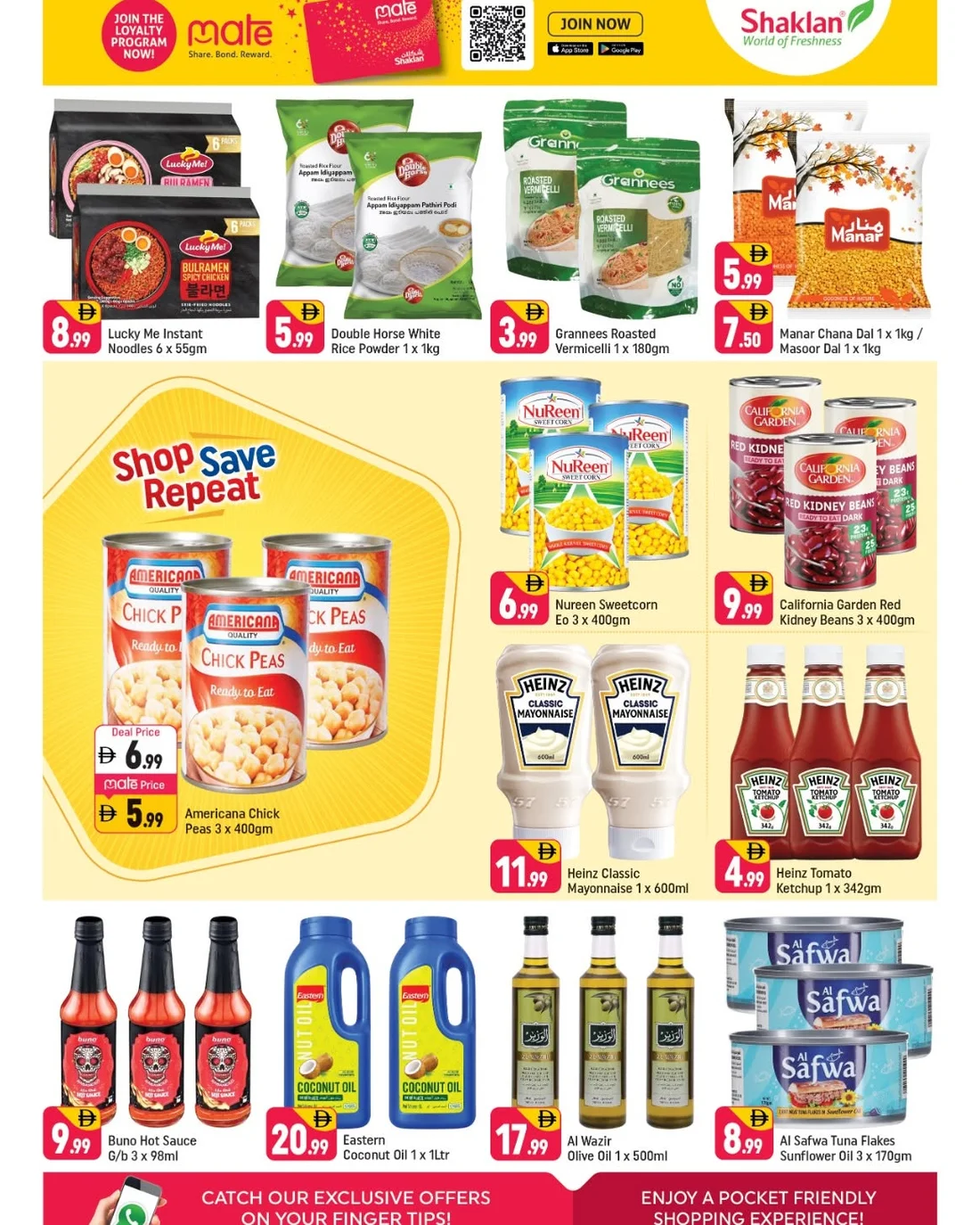 Shaklan Al Warqa Dubai Offers – Good Vibes Great Deals | 25 Oct 20 page 8