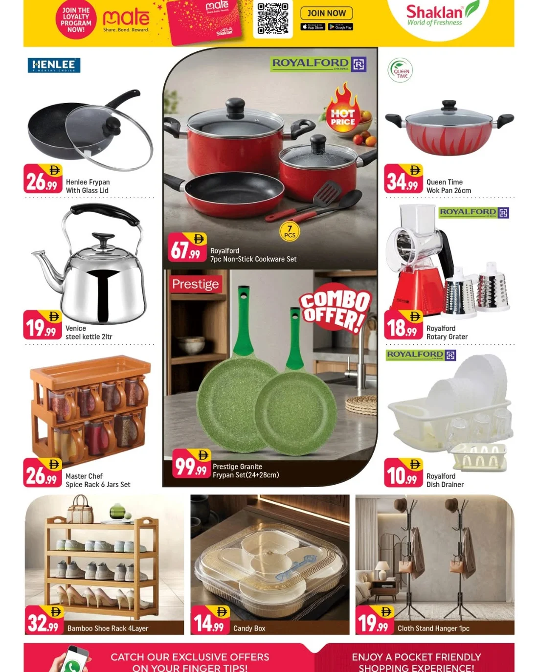 Shaklan Al Warsan Dubai Offers – Good Vibes Great Deals | 25 Oct 2026 page 10