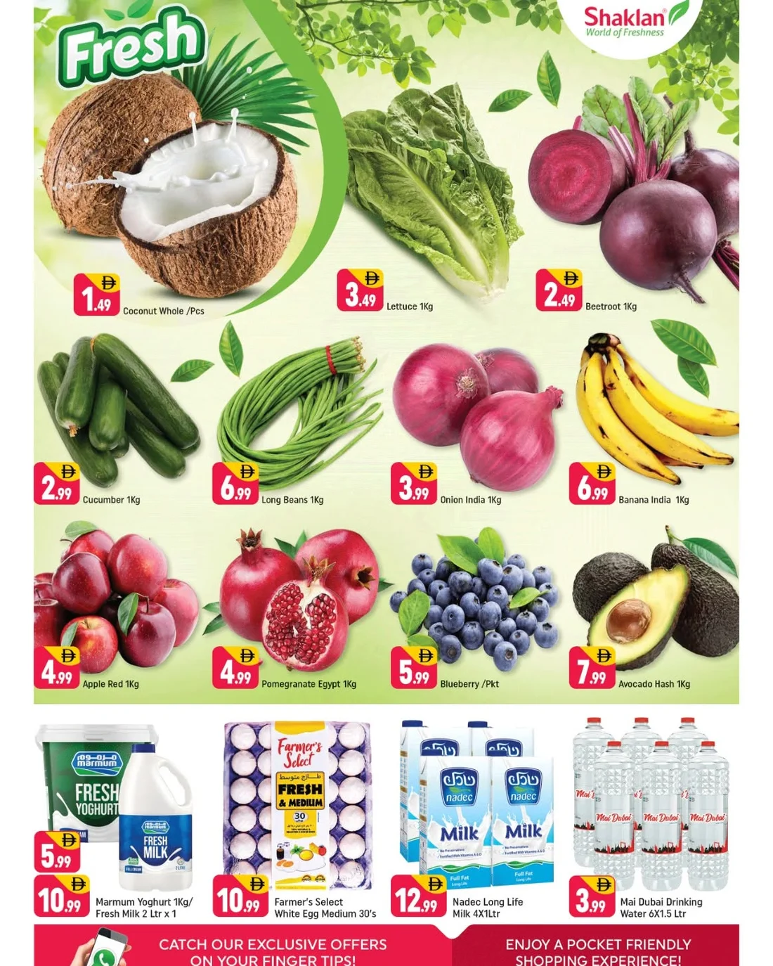 Shaklan Al Warsan Dubai Offers – Good Vibes Great Deals | 25 Oct 2026 page 2