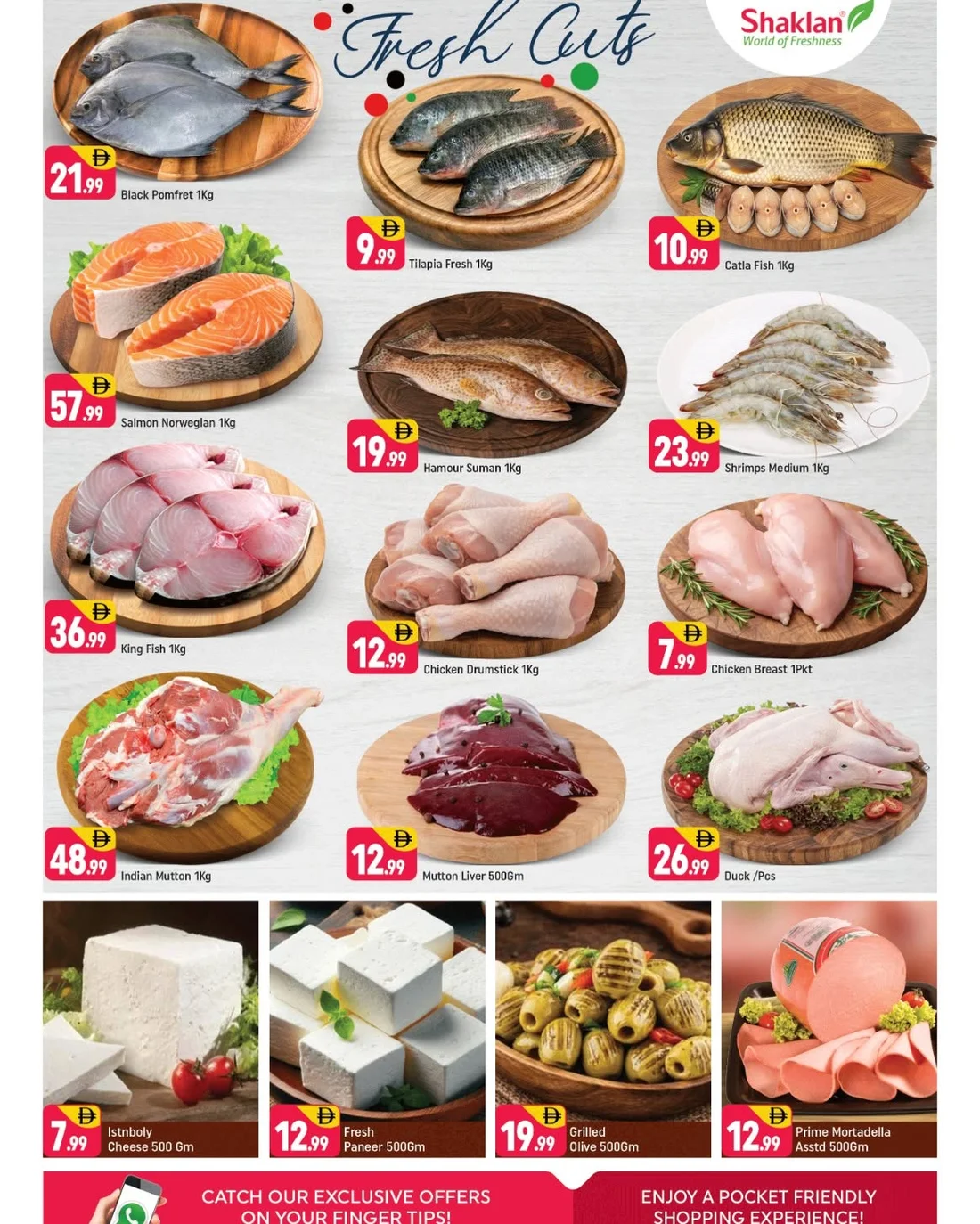 Shaklan Al Warsan Dubai Offers – Good Vibes Great Deals | 25 Oct 2026 page 5