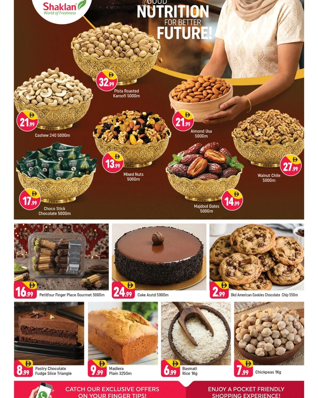 Shaklan Al Warsan Dubai Offers – Good Vibes Great Deals | 25 Oct 2026 page 6