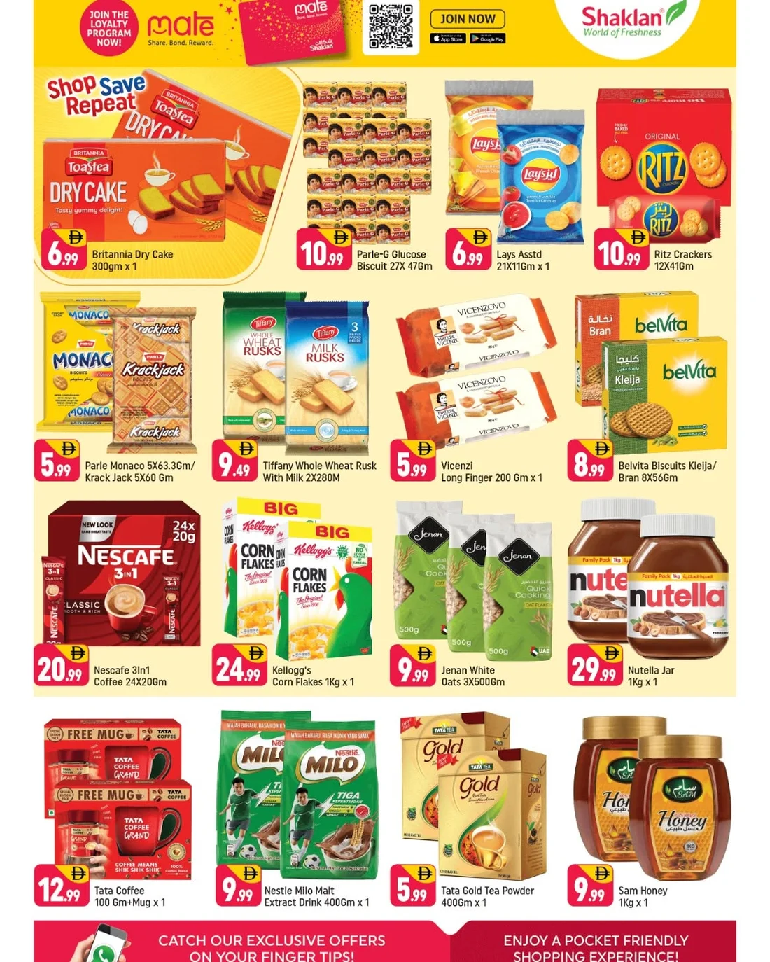 Shaklan Al Warsan Dubai Offers – Good Vibes Great Deals | 25 Oct 2026 page 8