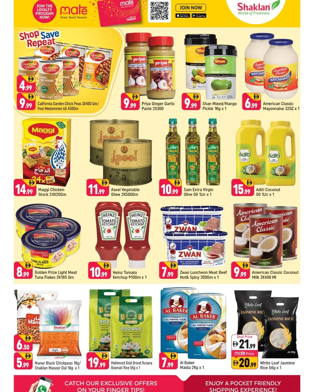 Shaklan Al Warsan Dubai Offers – Good Vibes Great Deals | 25 Oct 2026 page 9
