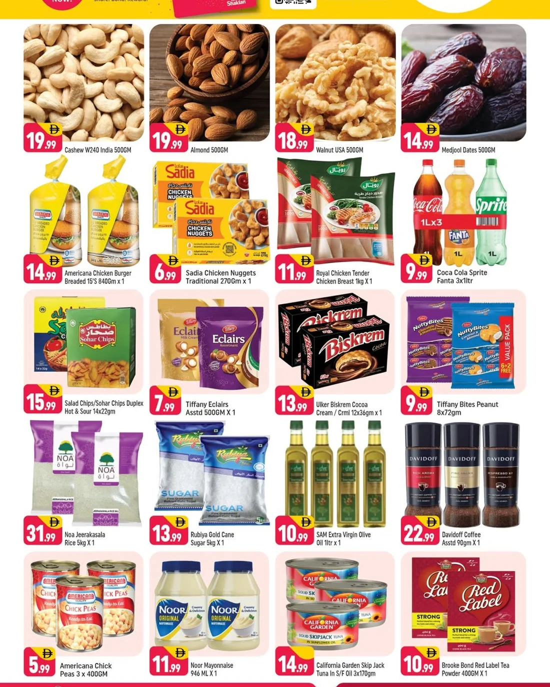 Shaklan Al Jaddaf Dubai Offers – Good Vibes Great Deals | 25 Oct 2026 page 2