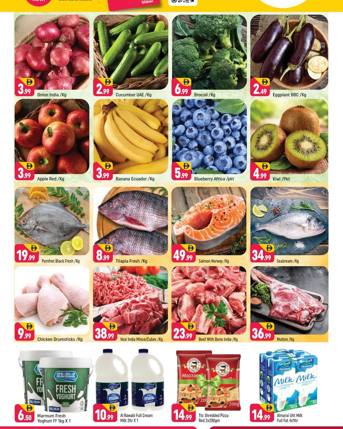 Shaklan Al Jaddaf Dubai Offers – Good Vibes Great Deals | 25 Oct 2026 page 3