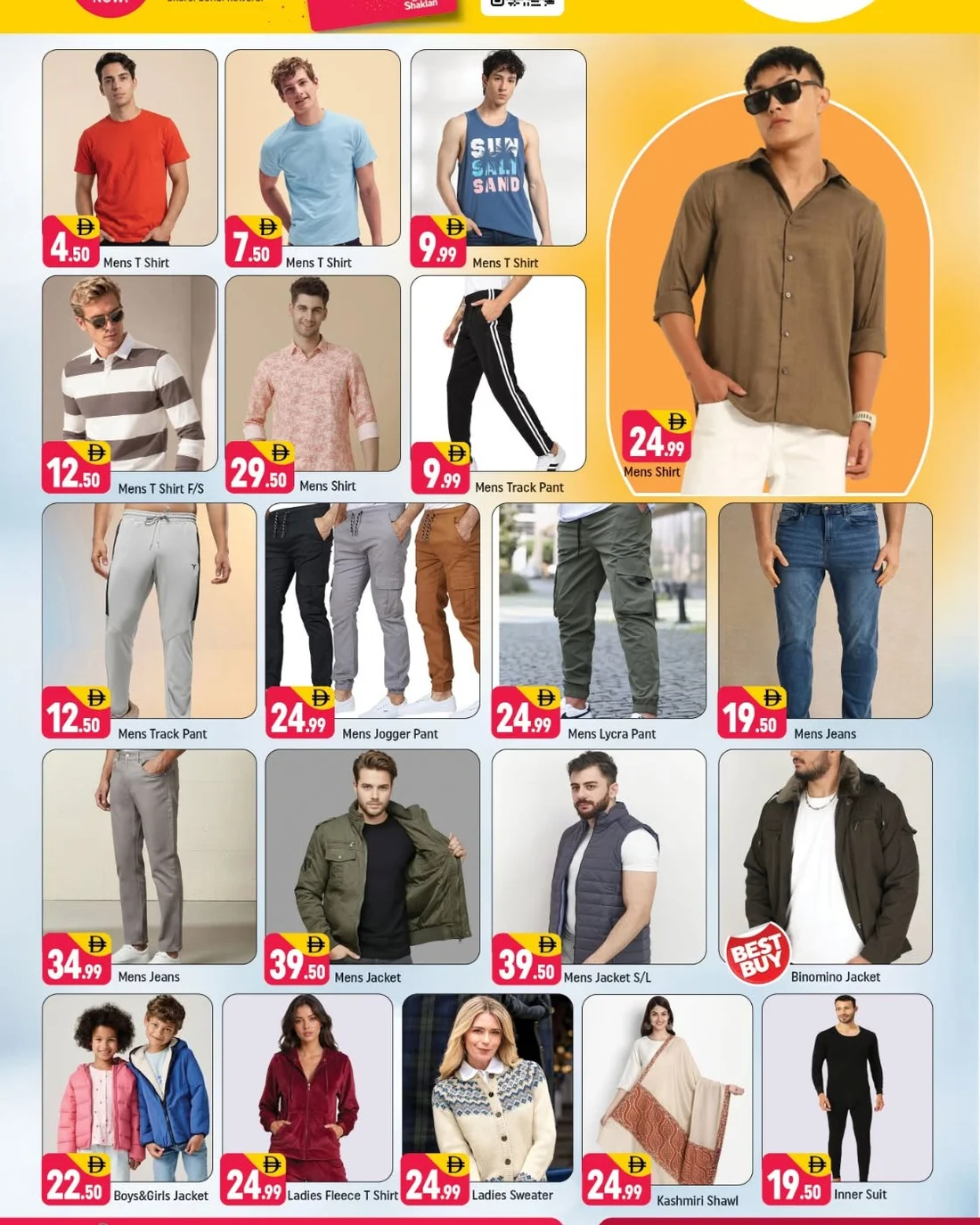 Shaklan Sonapur Dubai Offers – Good Vibes Great Deals | 25 Oct 2026 page 6