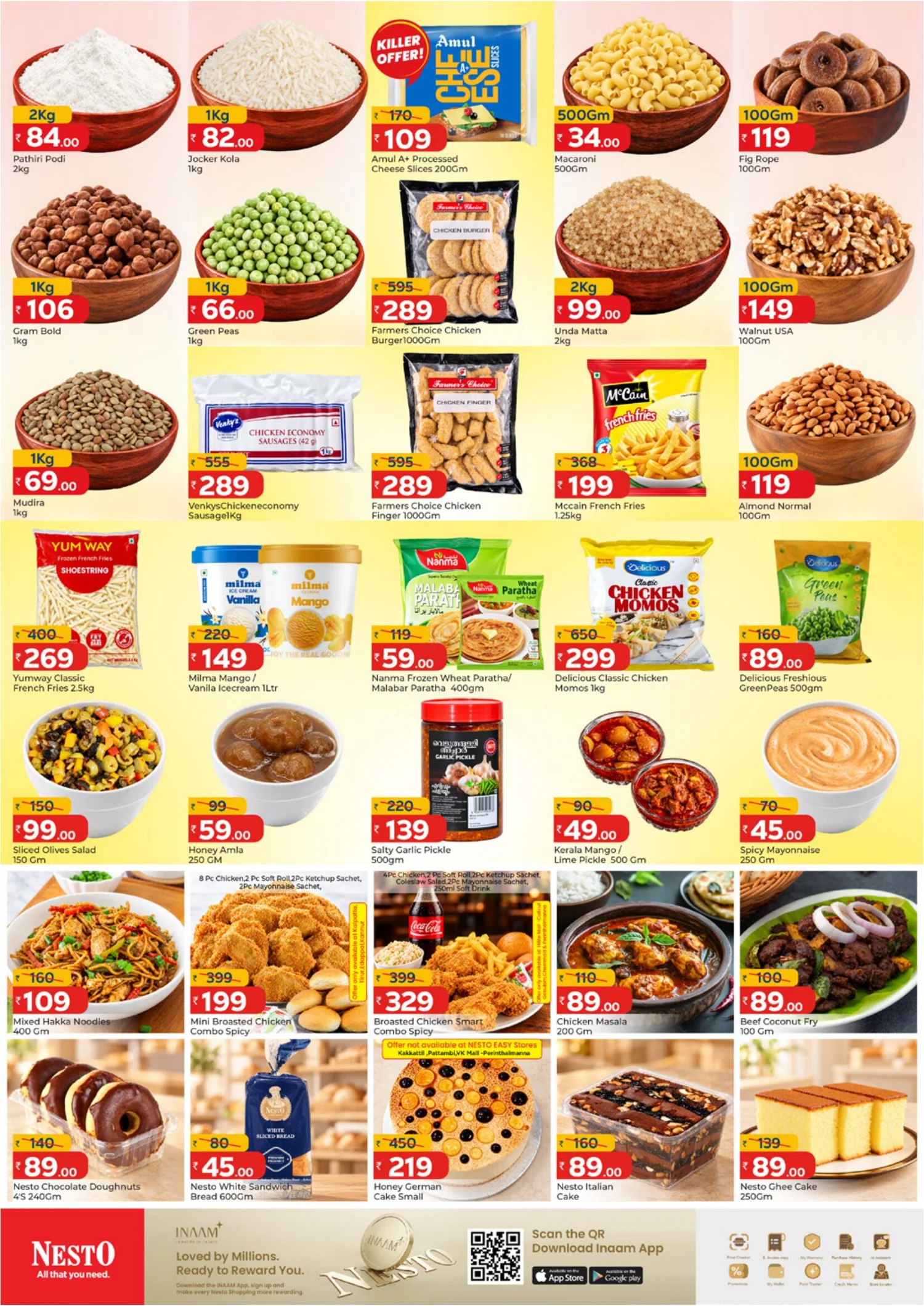 Nesto HiLite Mall Calicut Offers – Ultimate 4 Shopping Days | 26 Oct 2026 page 5