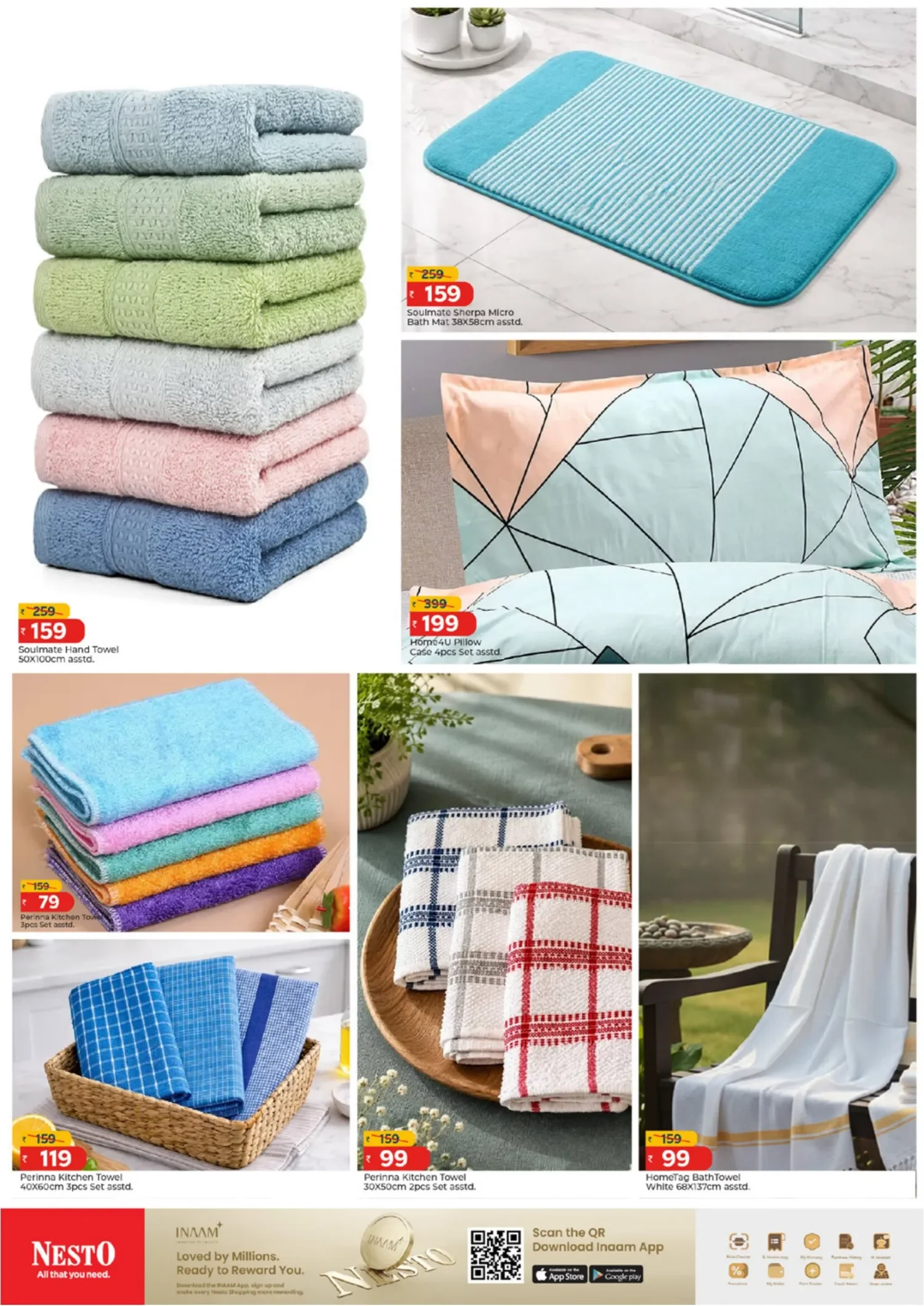 Nesto Kalpetta Wayanad Offers – Ultimate 4 Shopping Days | 26 Oct 2026 page 10