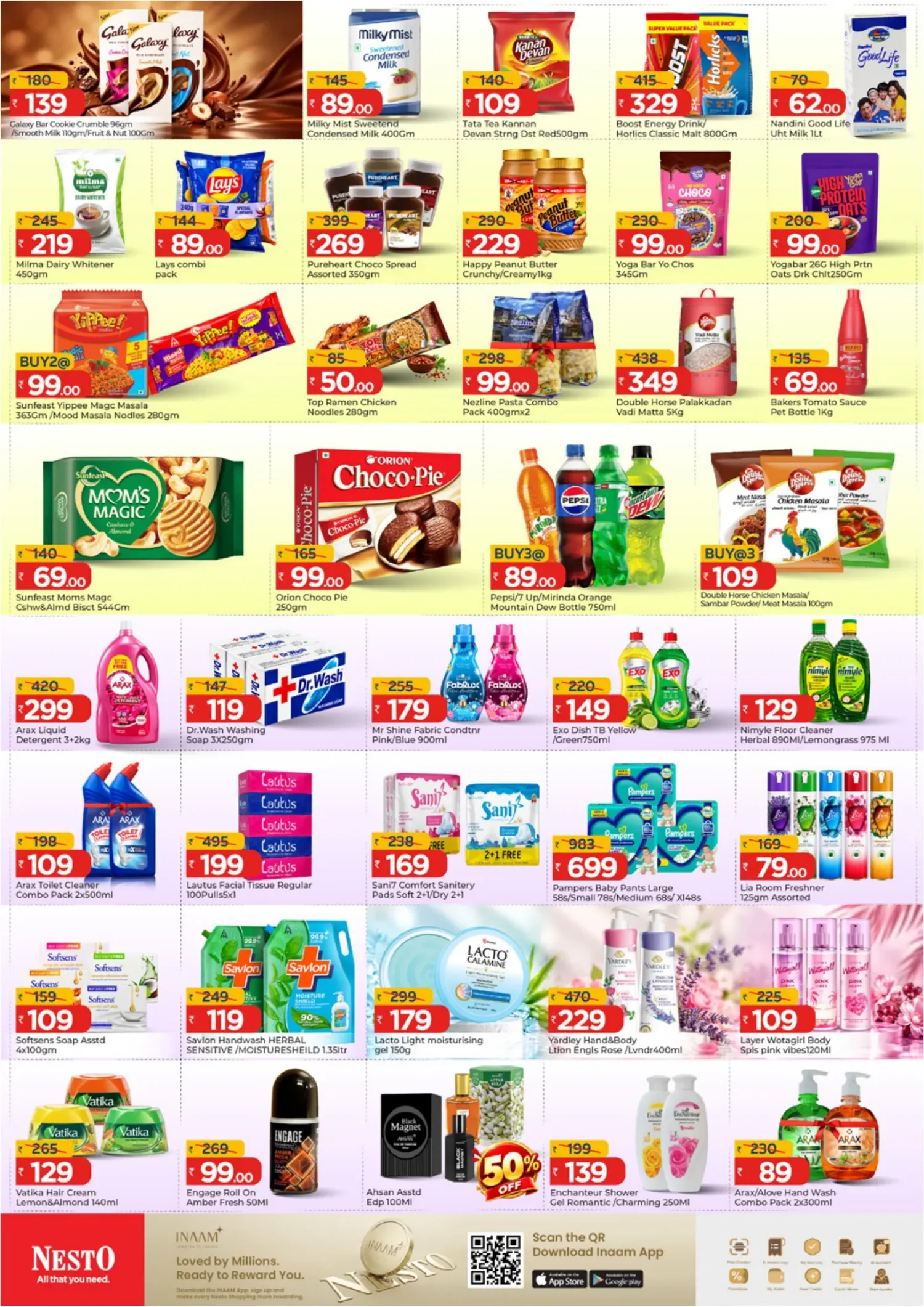Nesto Kalpetta Wayanad Offers – Ultimate 4 Shopping Days | 26 Oct 2026 page 2