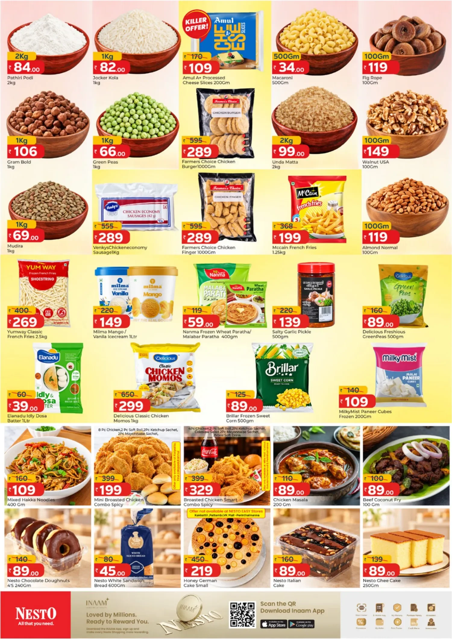 Nesto Secura Centre Kannur Offers – Ultimate 4 Shopping Days | 26 Oct 2026 page 6