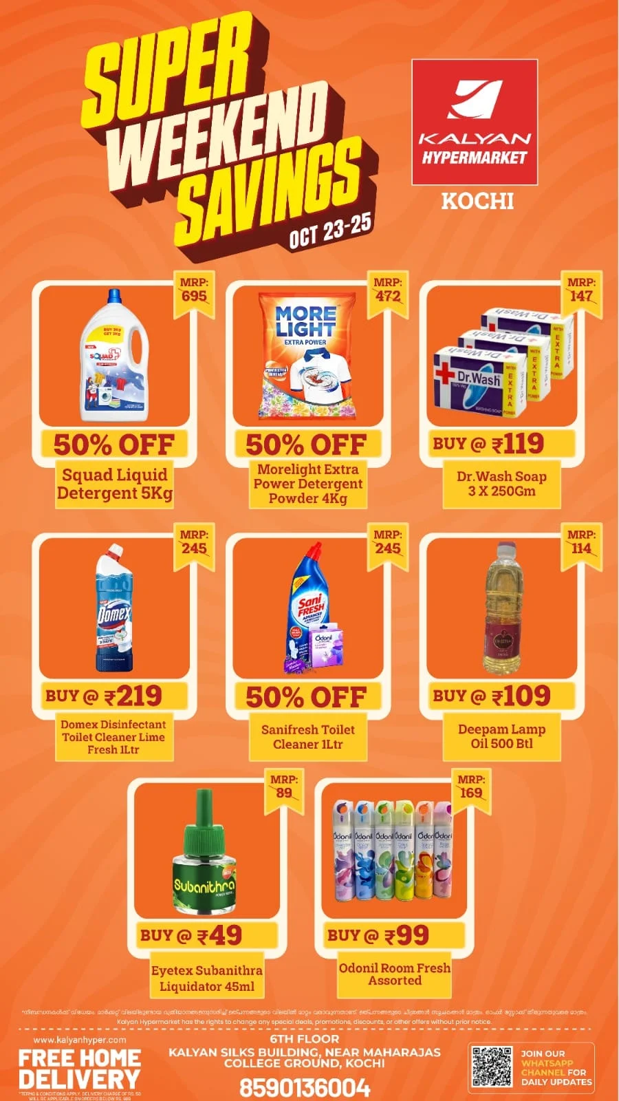 Kalyan Kochi Offers – Super Weekend Savings | 25 Oct 2026 page 10